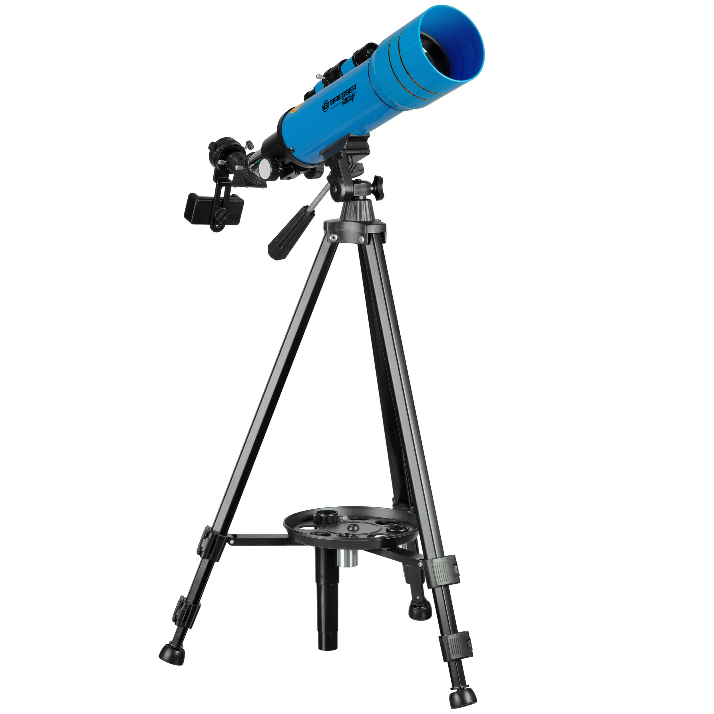 Telescopio refractor BRESSER JUNIOR 70/400 con mochila