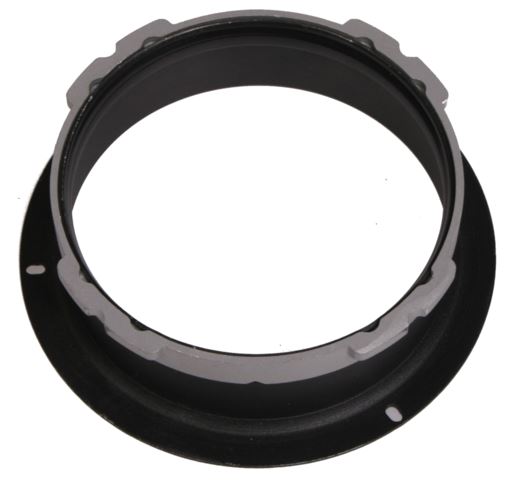 BRESSER SS-10 Anillo de Velocidad Adaptador Multiblitz A (Variolux)