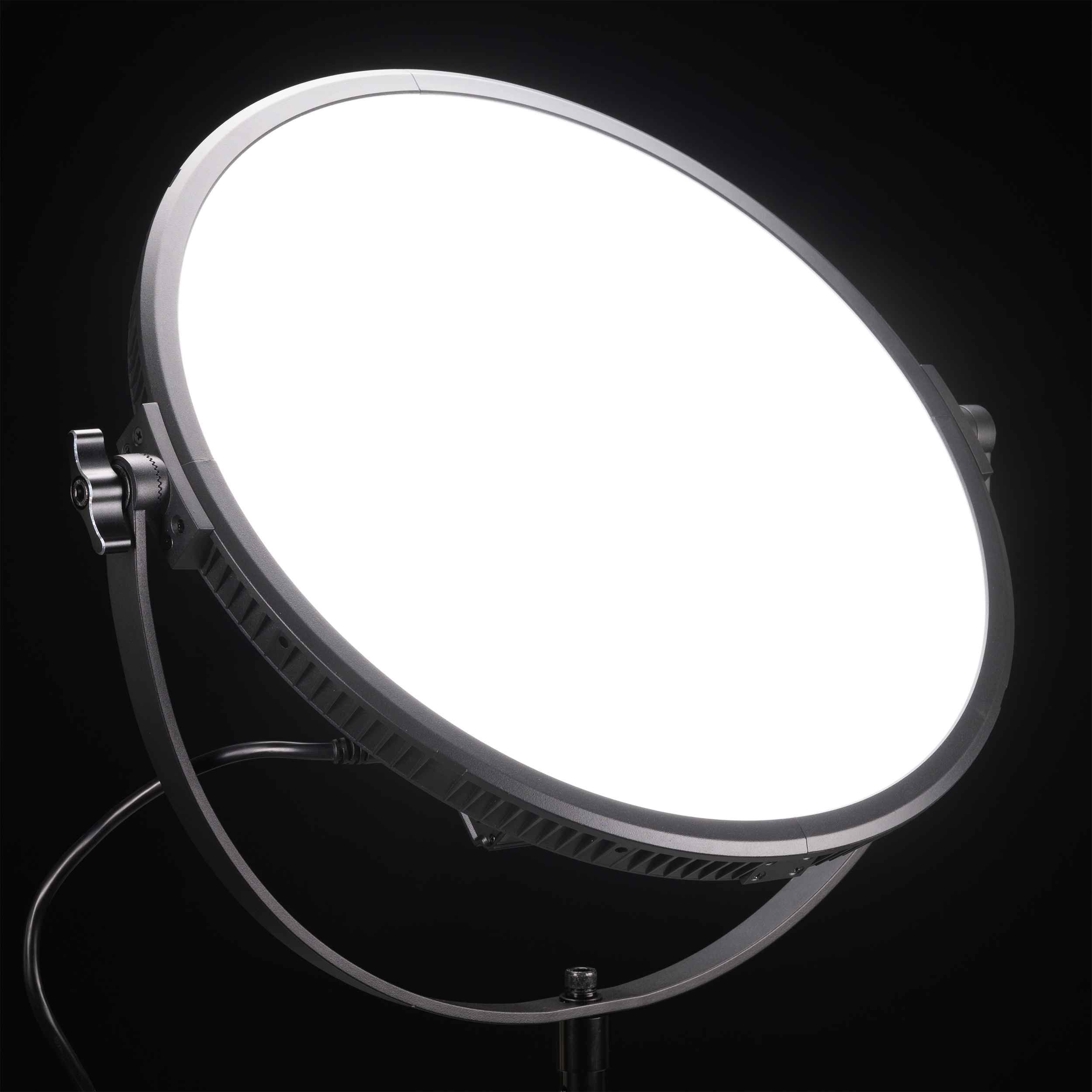 Bresser BR-S200B Bi-Color Soft LED Light Redonda