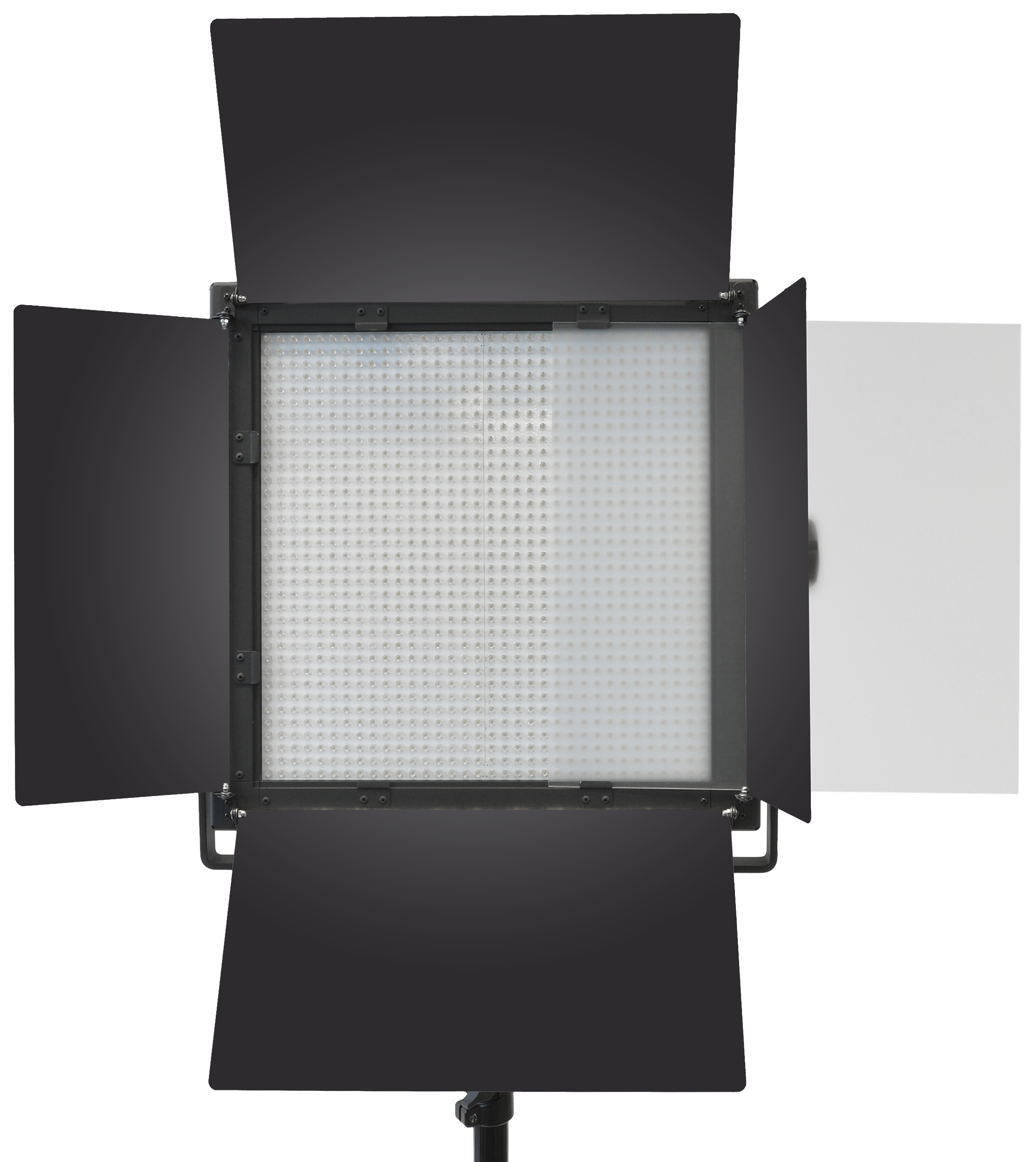 BRESSER LS-600 Lámpara LED de estudio 38W/5.600LUX 