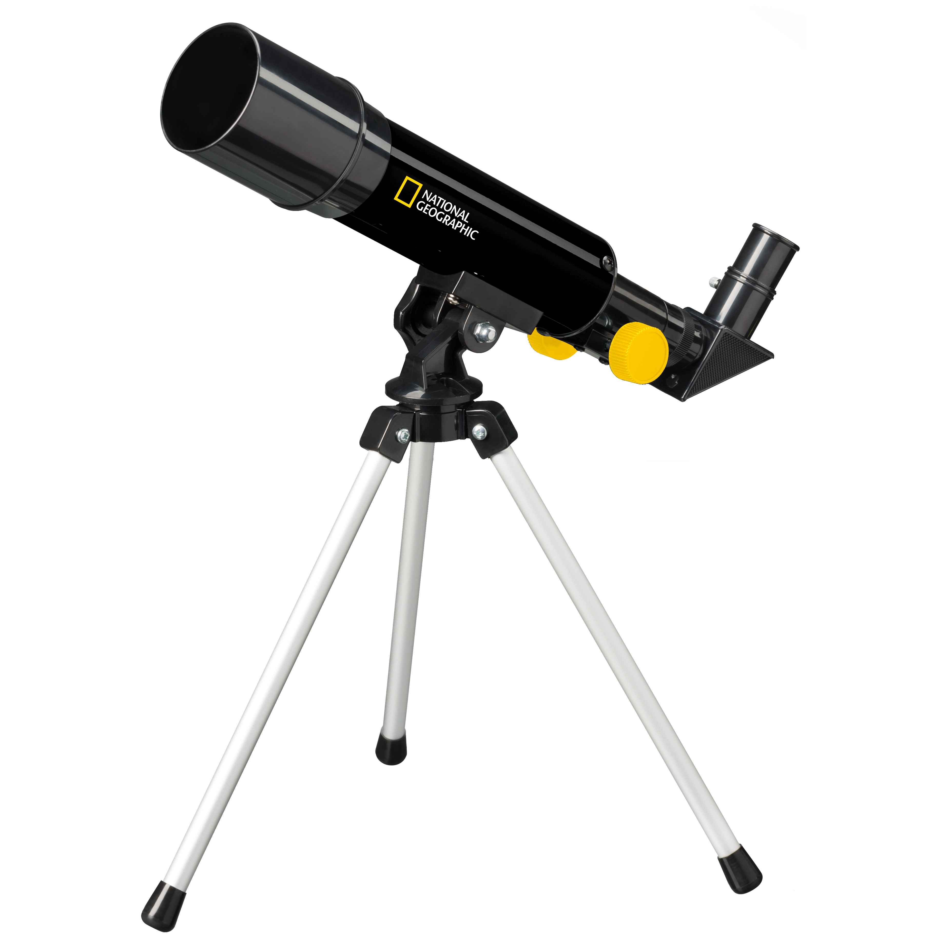 NATIONAL GEOGRAPHIC Telescopio + Set de Microscopio