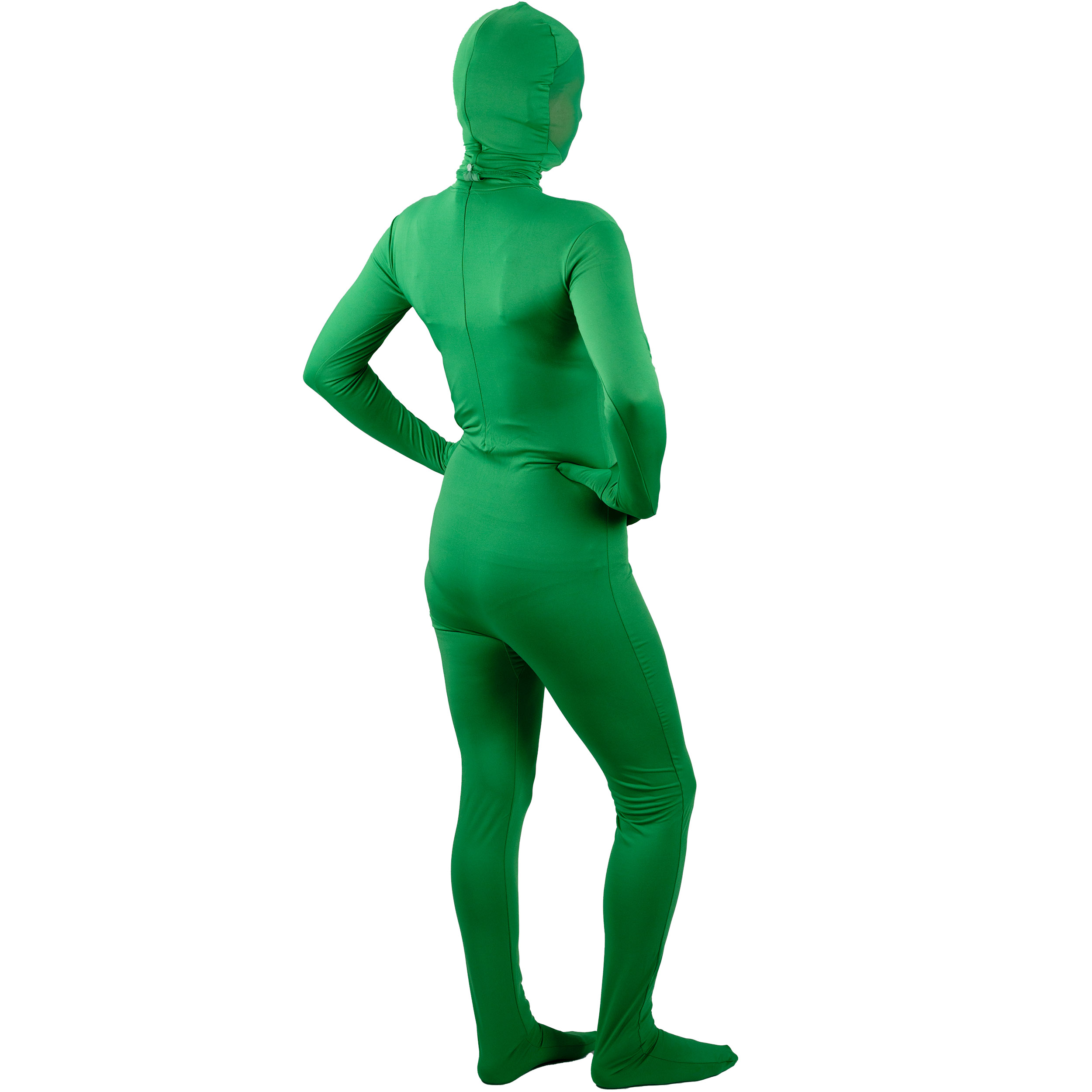 BRESSER BR-C2XL Traje de dos piezas verde croma XL