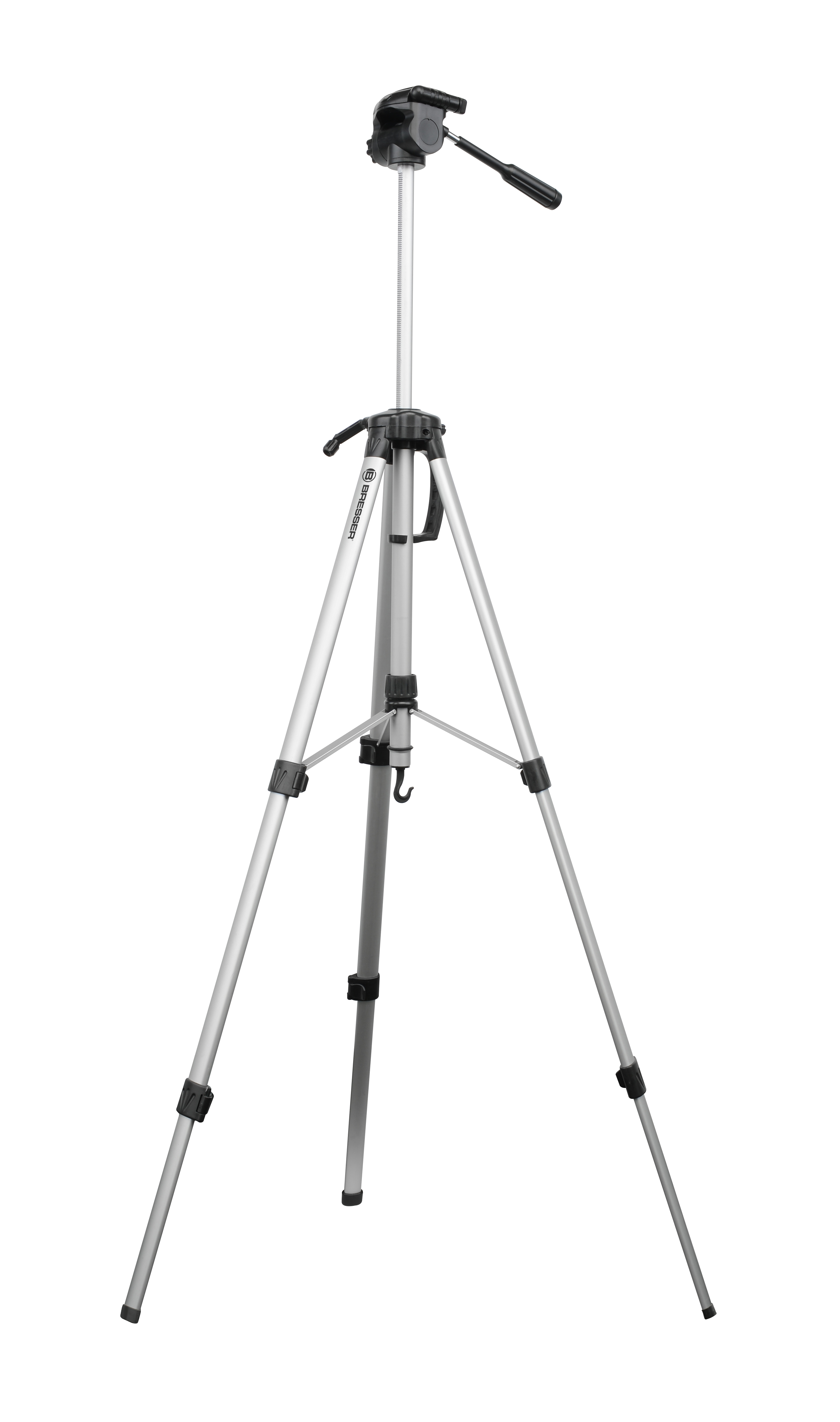 BRESSER Trípode de Campo 2,5 kg 159 cm BR-2