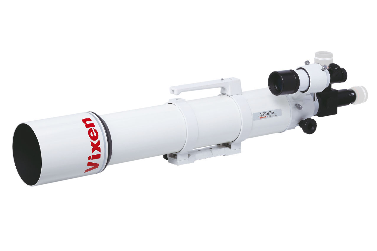 Refractor apocromático Vixen SD103S