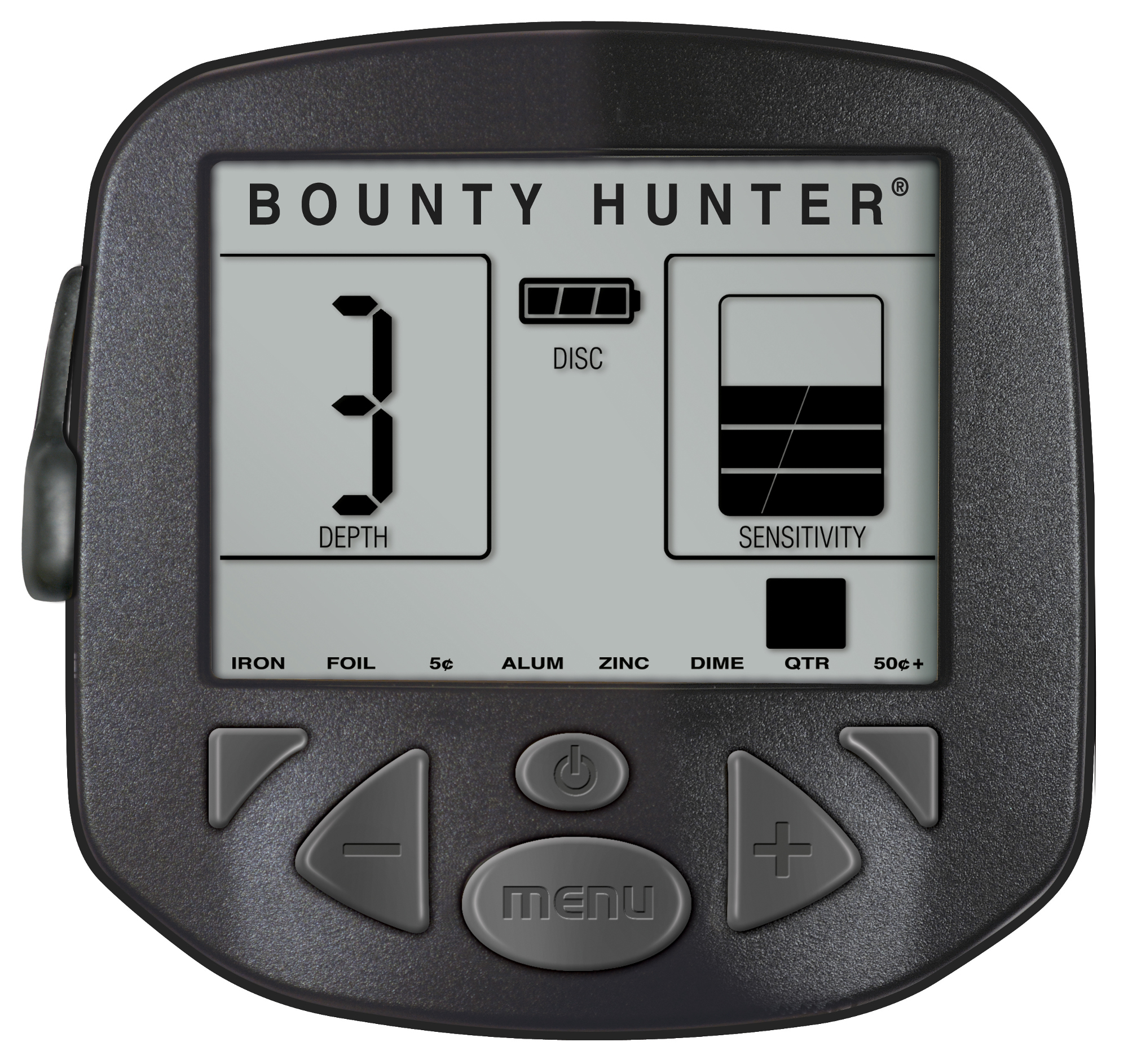 BOUNTY HUNTER Gold Detector de metales