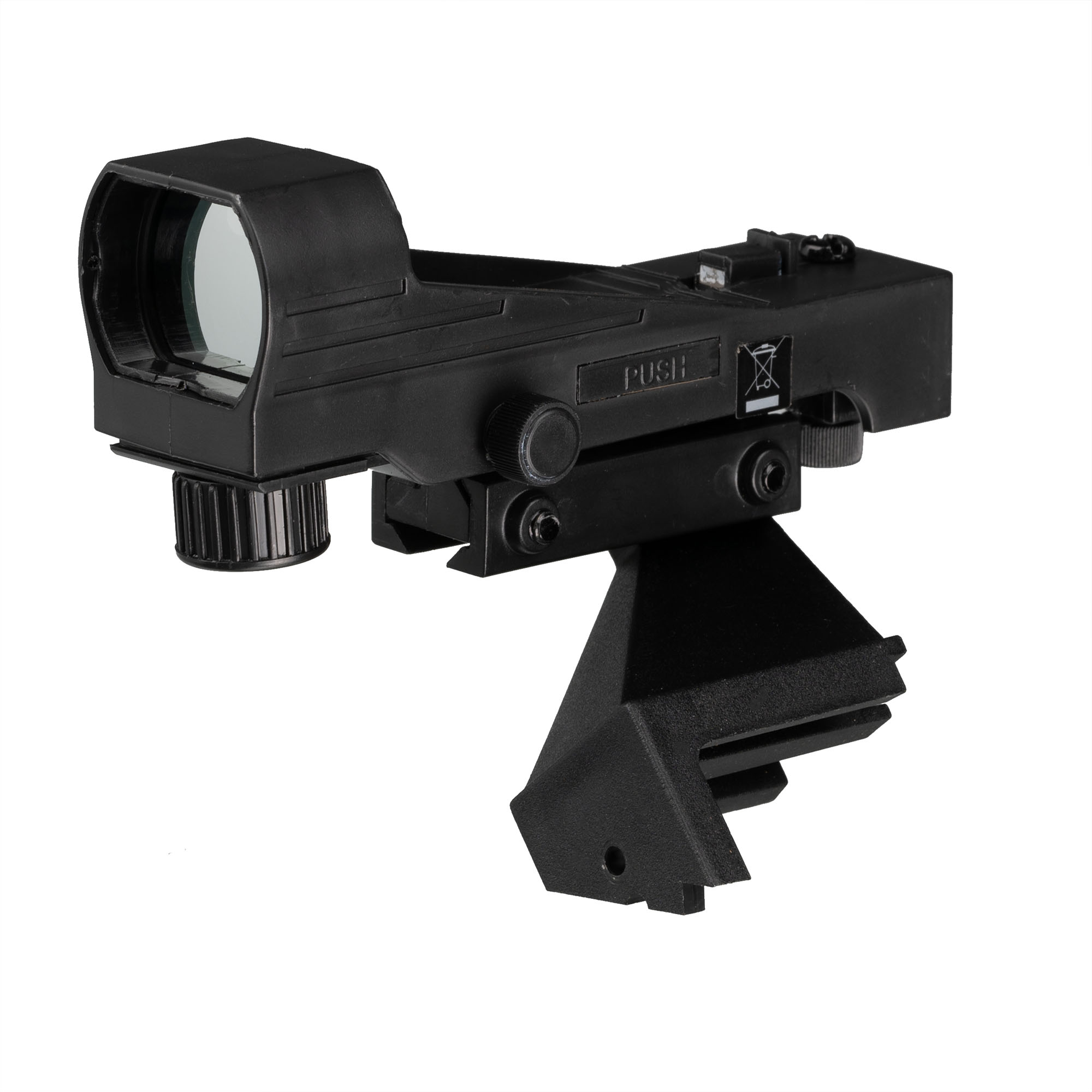 Buscador LED de punto rojo BRESSER para telescopios MCX-127 Goto