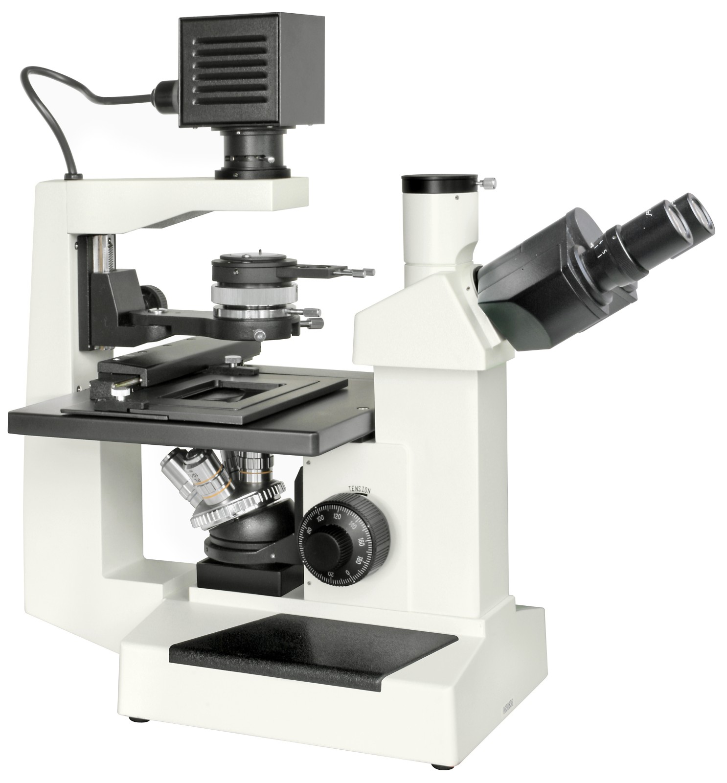 Microscopio Invertido Science IVM 401 BRESSER