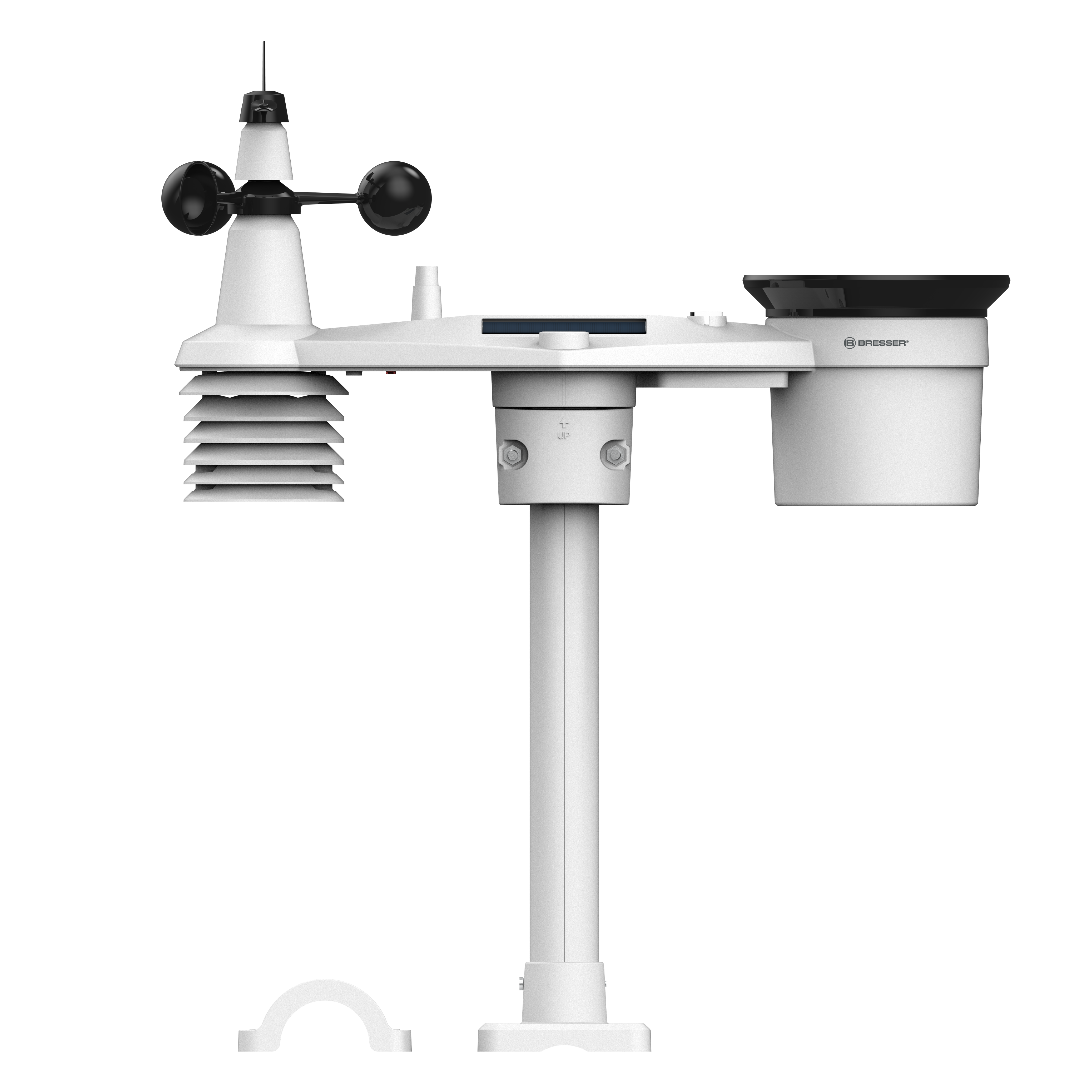 Sensor exterior 7 en 1 BRESSER para la estación meteorológica WiFi 4CAST 4 días 7003200