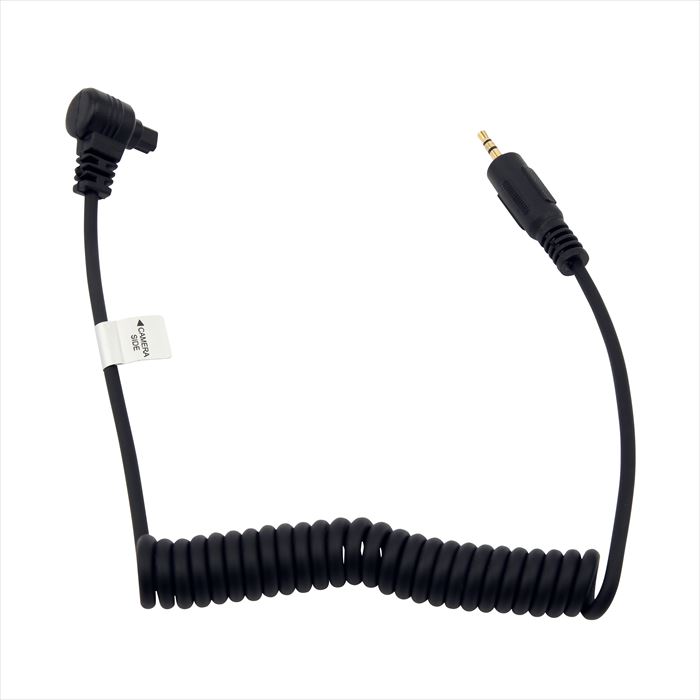 Cable disparador CN3 para Canon