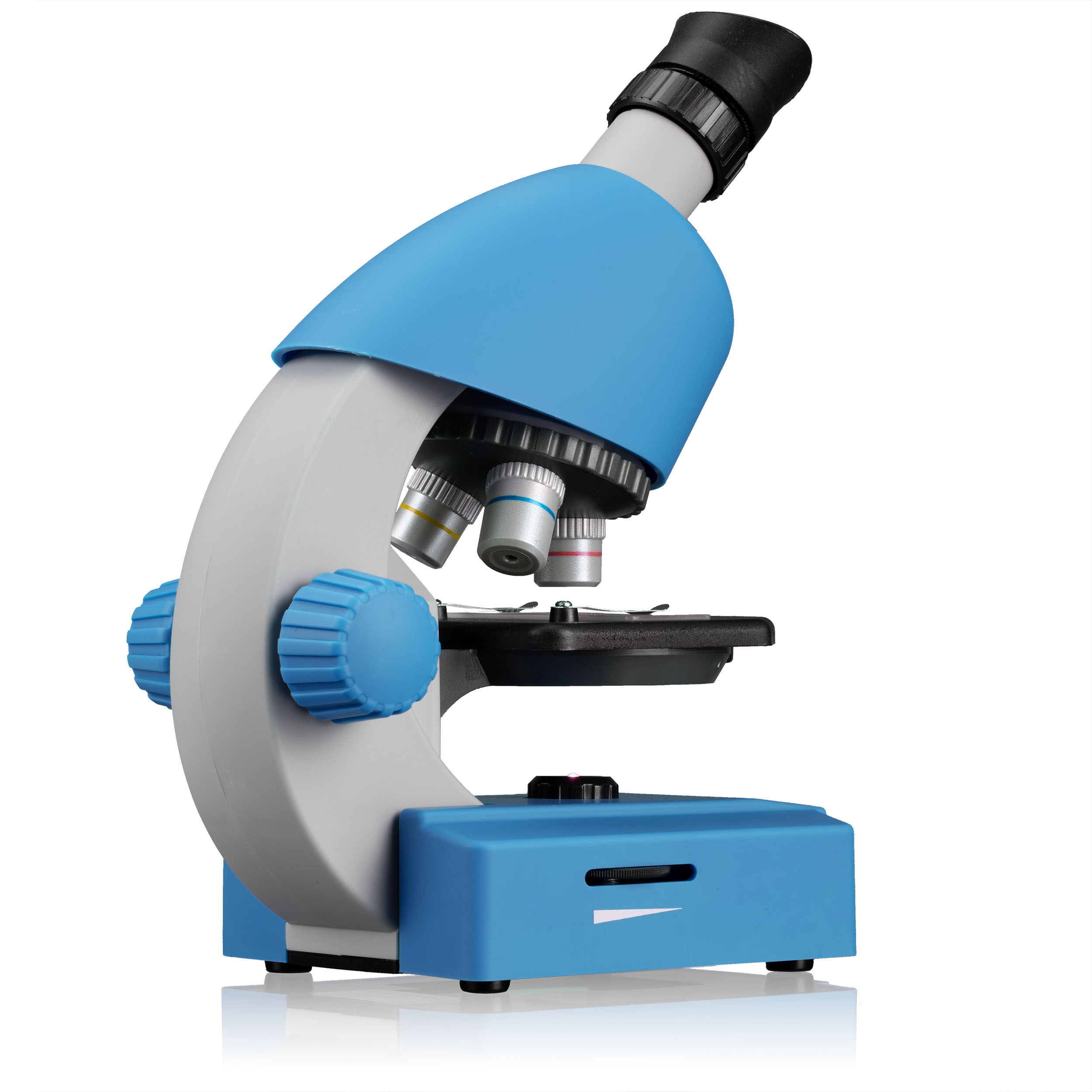 BRESSER JUNIOR Microscopio 40x-640x