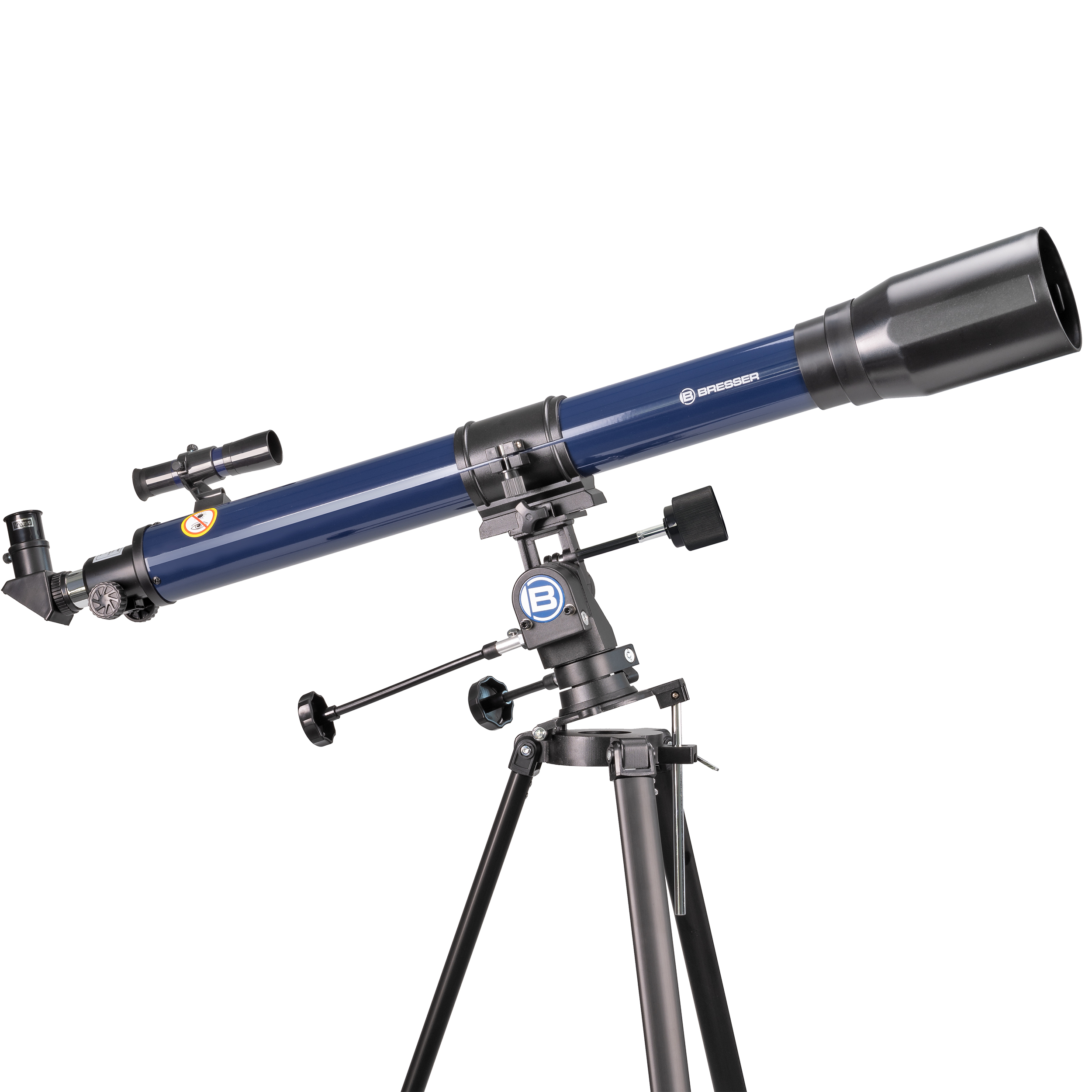 BRESSER JUNIOR Telescopio Refractor 70/900 EL