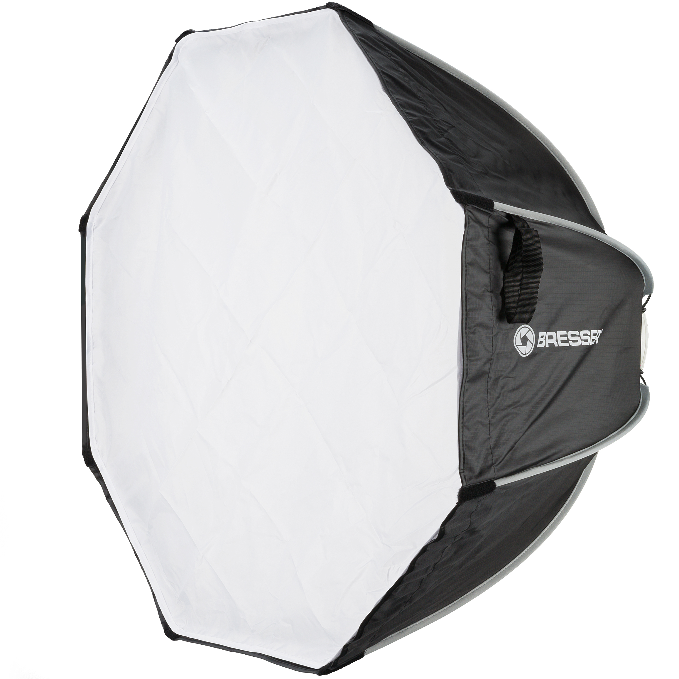 Softbox octogonal BRESSER Super Quick 65cm con Conexión de Elinchrom