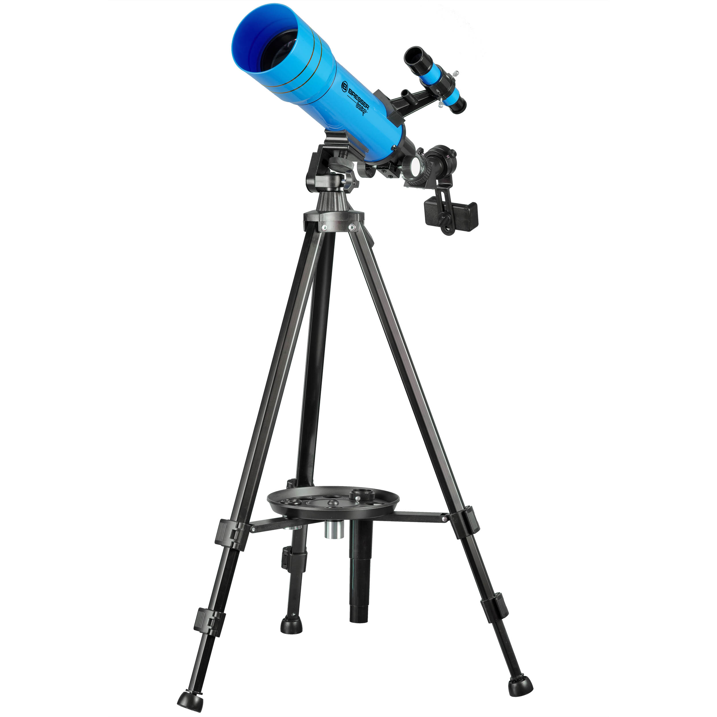 Telescopio refractor BRESSER JUNIOR 70/400 con mochila