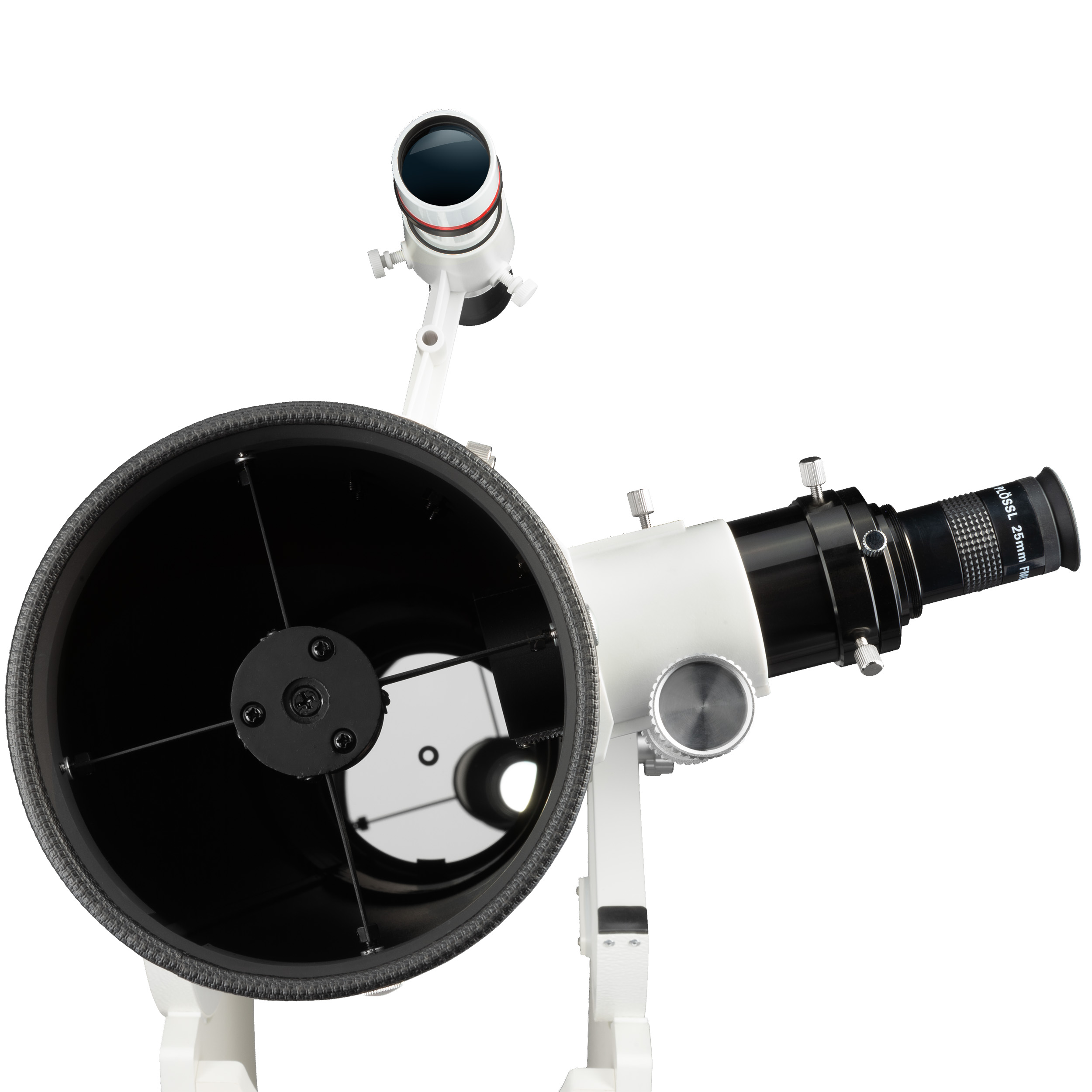 Telescopio Dobson ISA Space Exploration 150/1200 con aspecto de la NASA