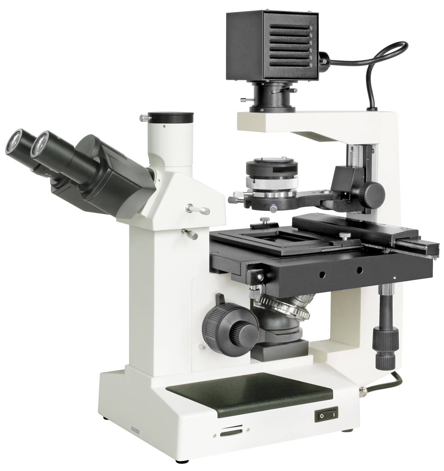 Microscopio Invertido Science IVM 401 BRESSER