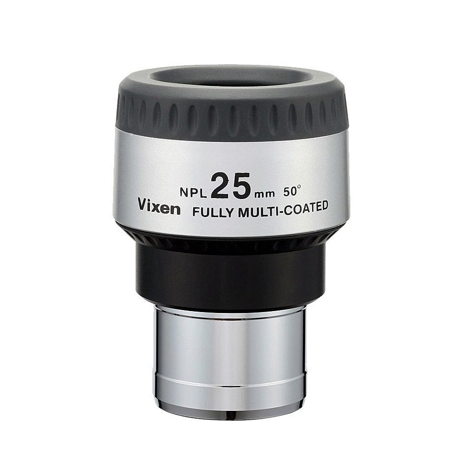 Ocular Vixen NPL 50° de 25 mm (1,25'')