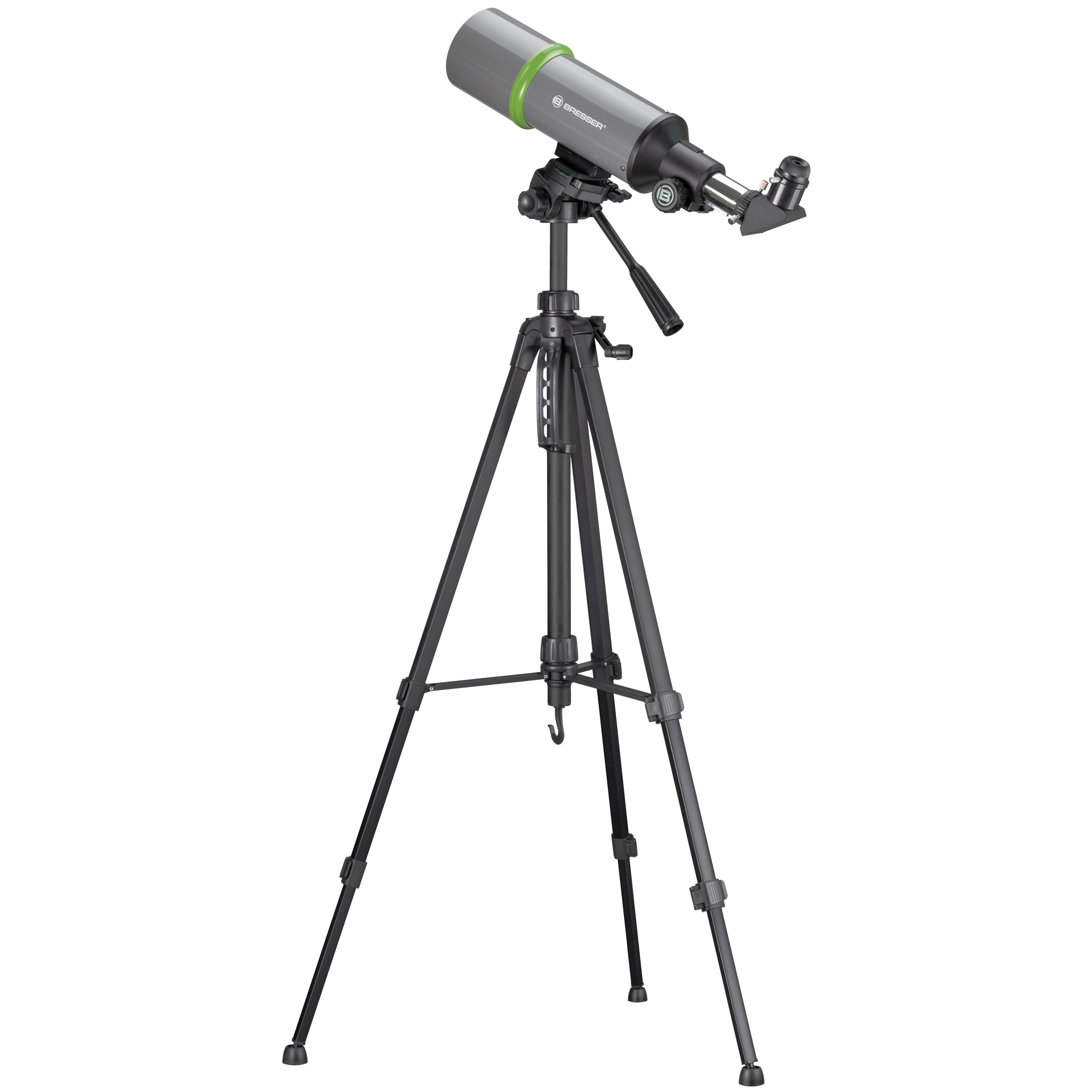 Telescopio BRESSER NightExplorer 80/400 con mochila