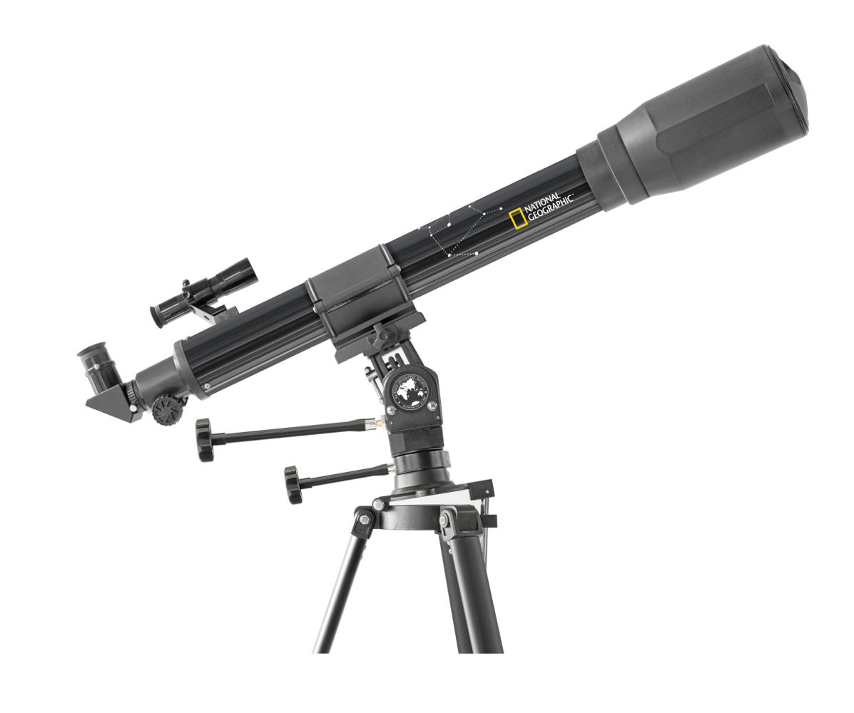 NATIONAL GEOGRAPHIC Telescopio Refractor 70/900 NG