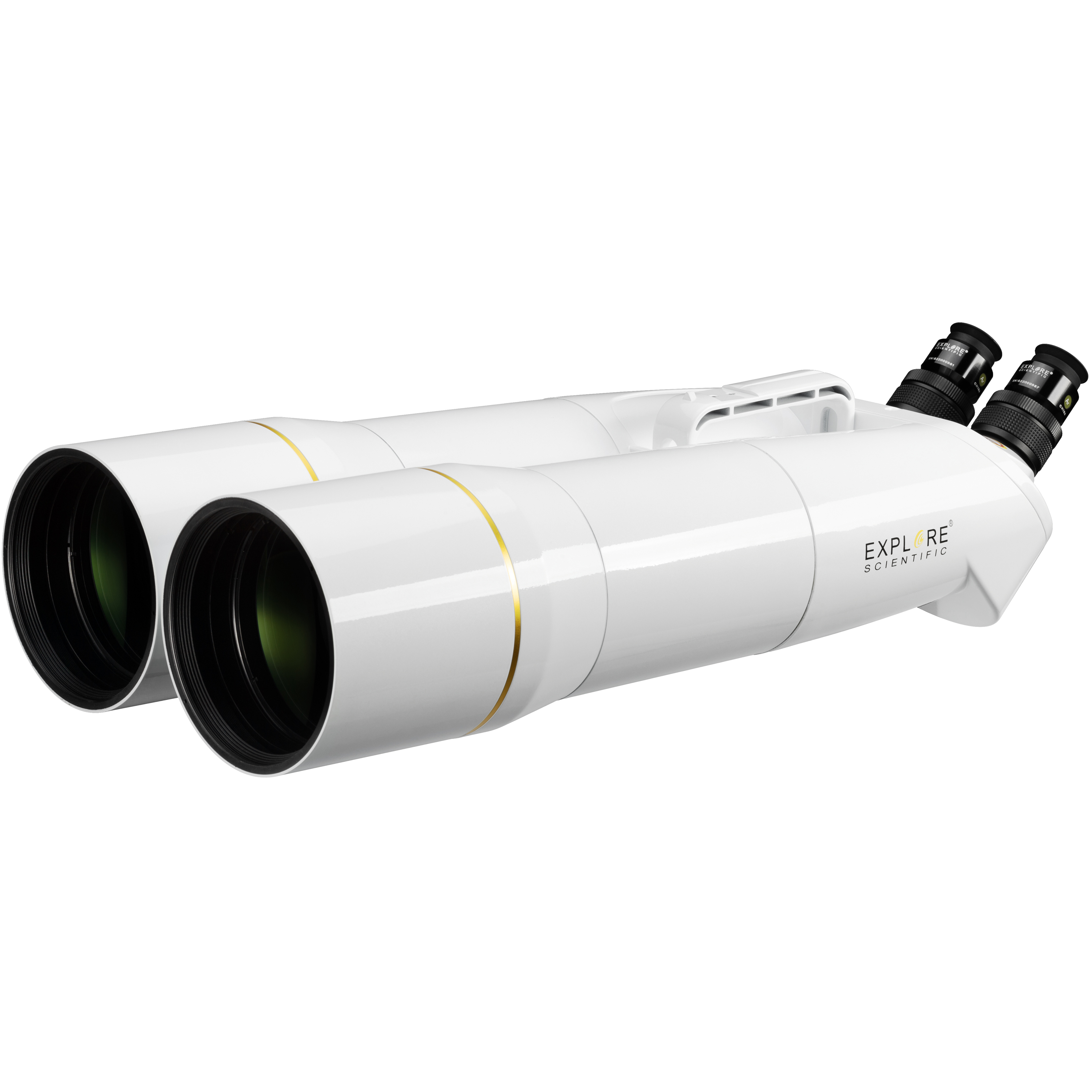 EXPLORE SCIENTIFIC BT-120 SF Binocular gigante con oculares 62° LER 20mm