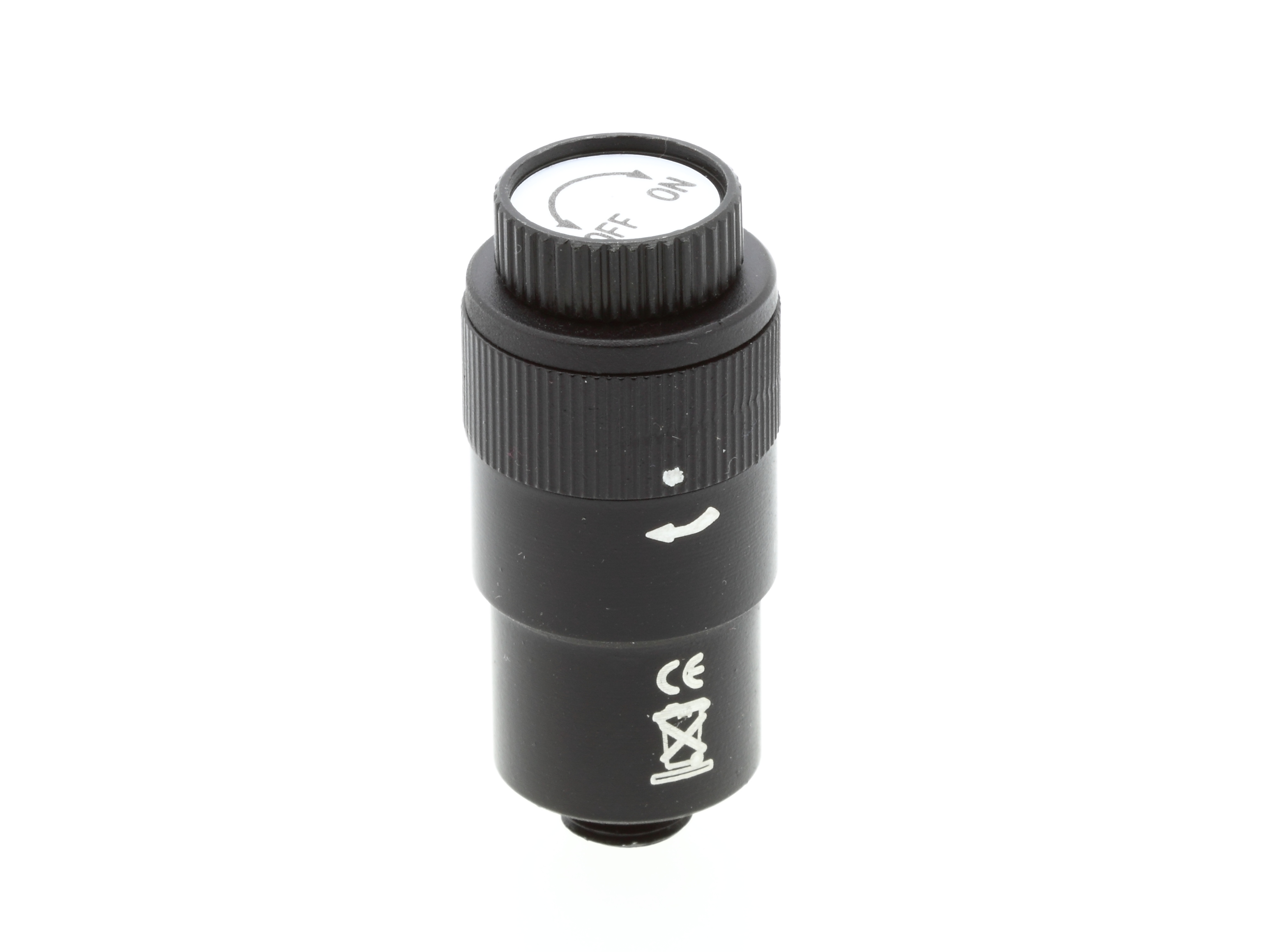 BRESSER ​Buscador iluminado rojo para EXOS-2 M8x0.75mm