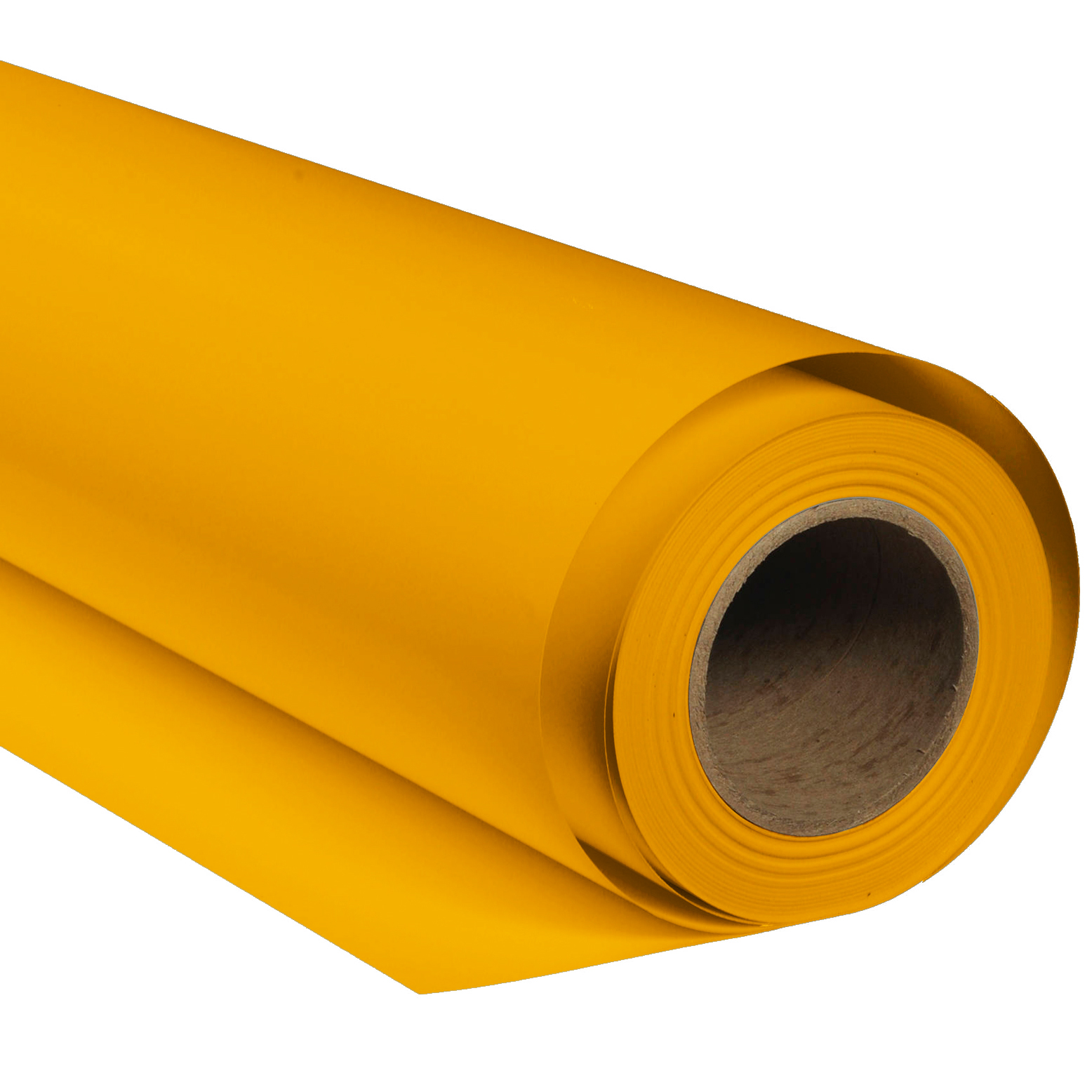 BRESSER SBP14 Fondo de papel 3,56 x 15m amarillo de oro 