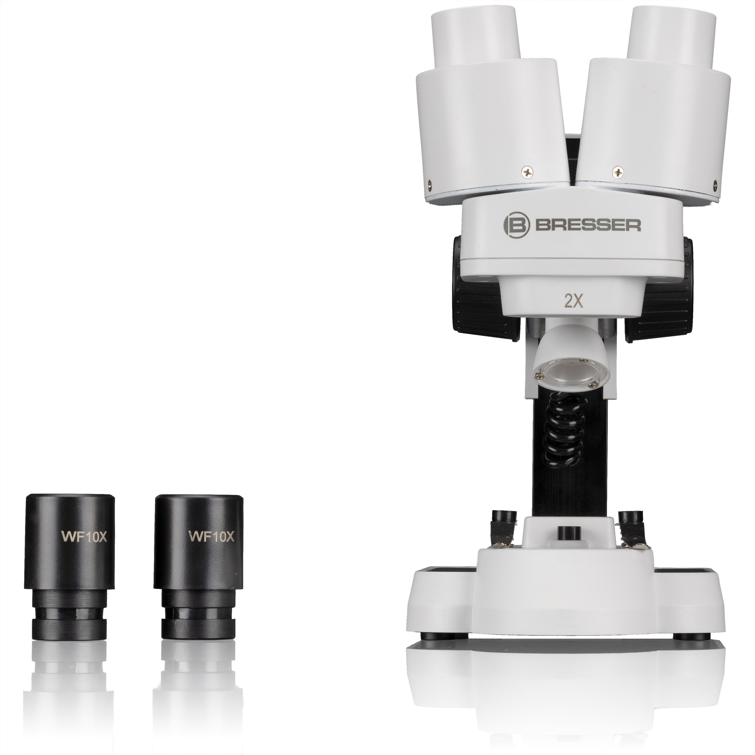 BRESSER JUNIOR 20x Stereo Microscopio