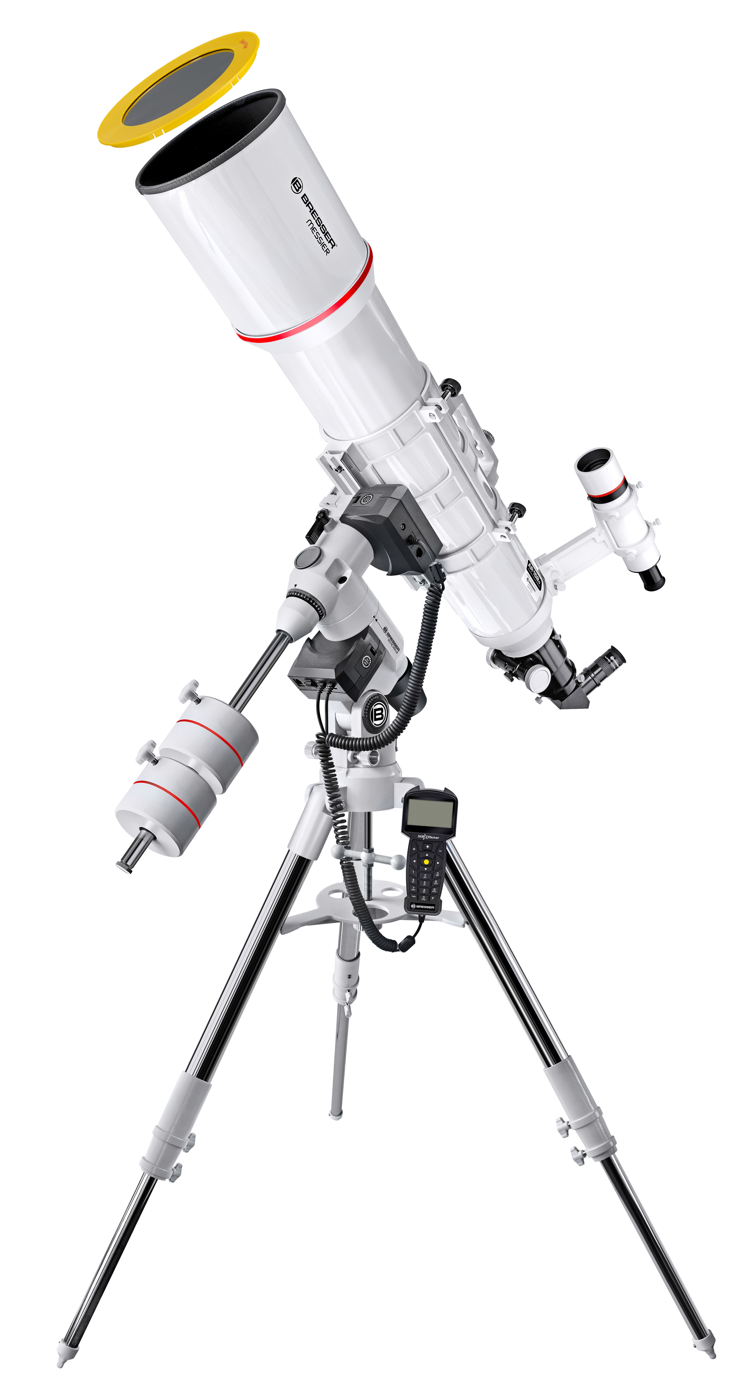 BRESSER Messier AR-152S/760 EXOS-2 GoTo