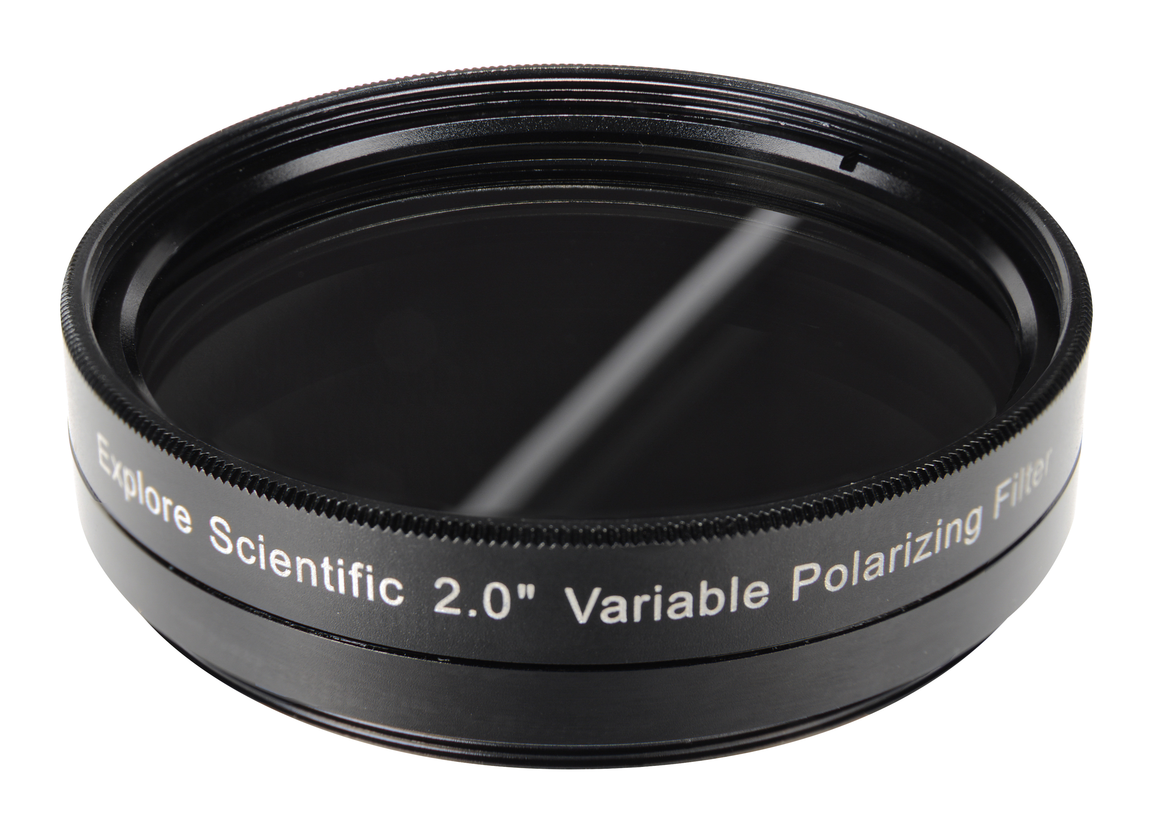 EXPLORE SCIENTIFIC Filtro polarizador variable 2"