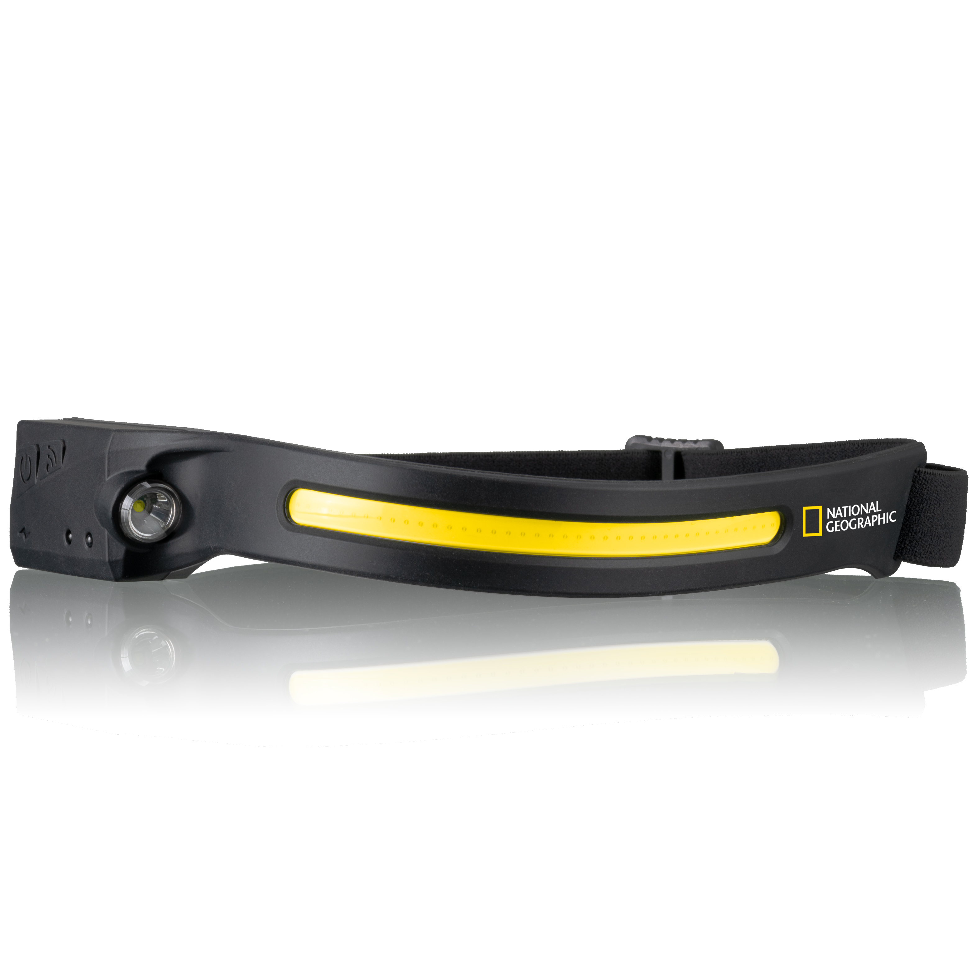 NATIONAL GEOGRAPHIC Foco Iluminos Stripe con tira de LEDs