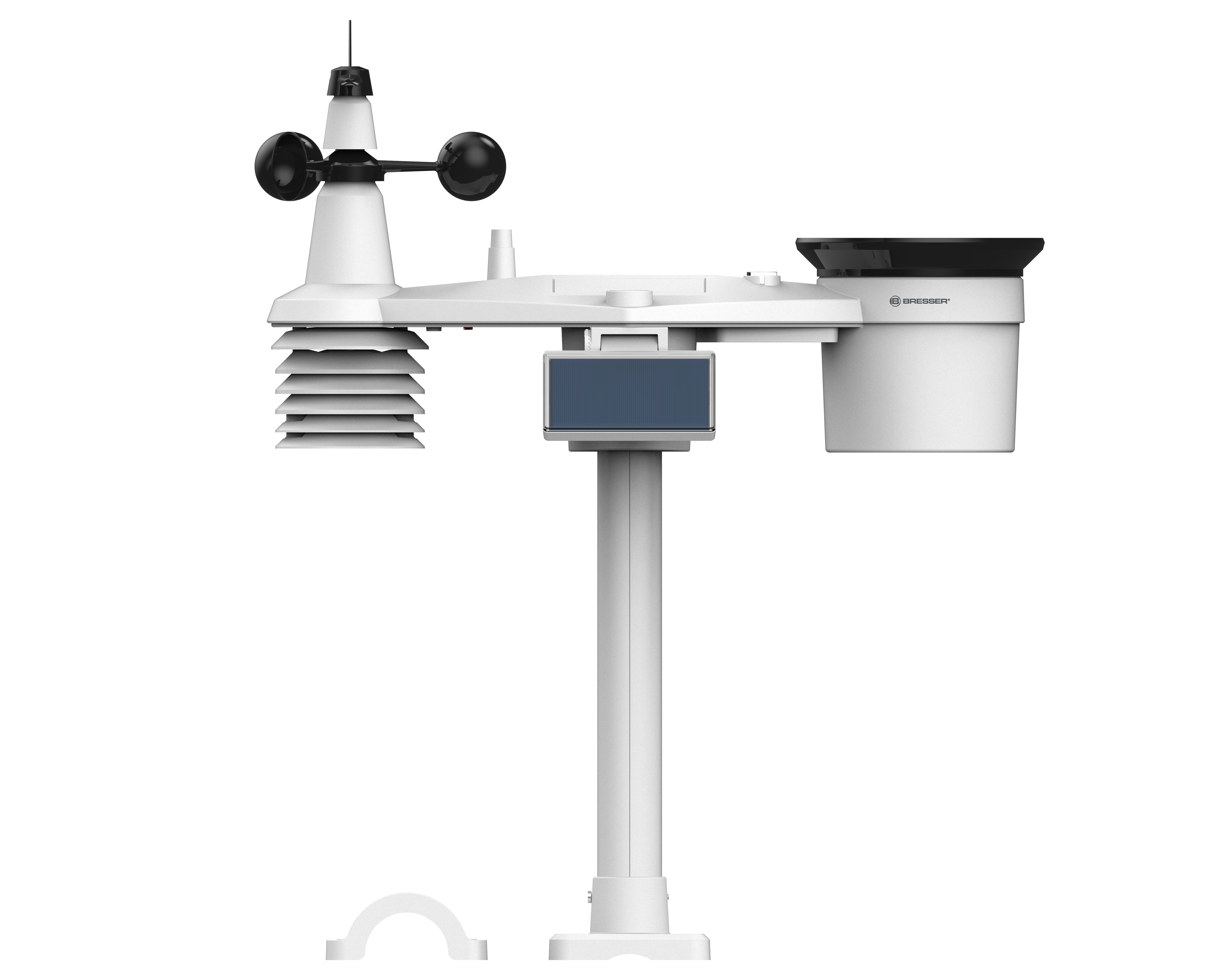 Sensor exterior 7 en 1 BRESSER para el centro meteorológico 7003210/7003220/7003230/7003510 4CAST PRO