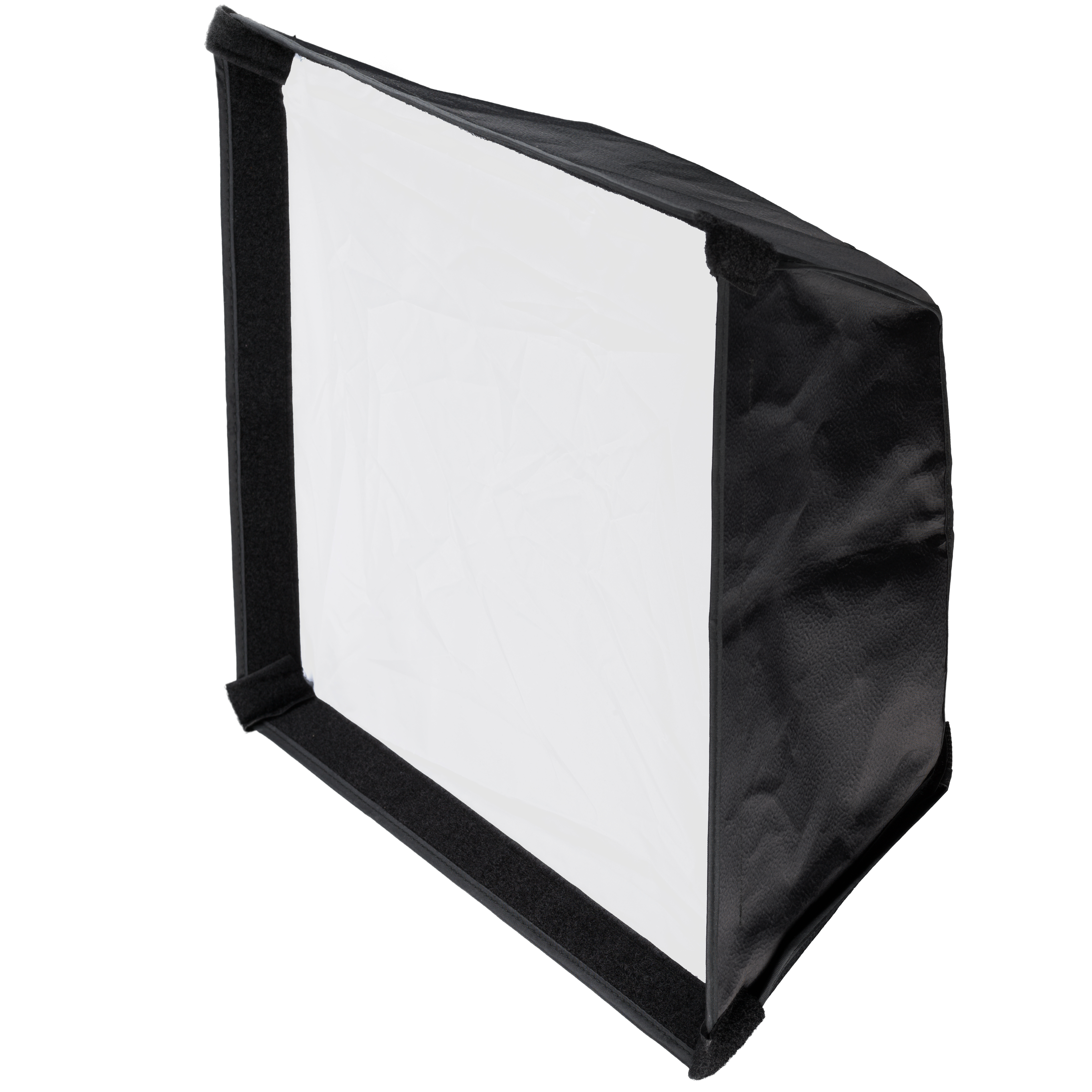 BRESSER Softbox y Rejilla de Panal para Panel de Luz LED BR-S60B PRO Bi-Colour 60W