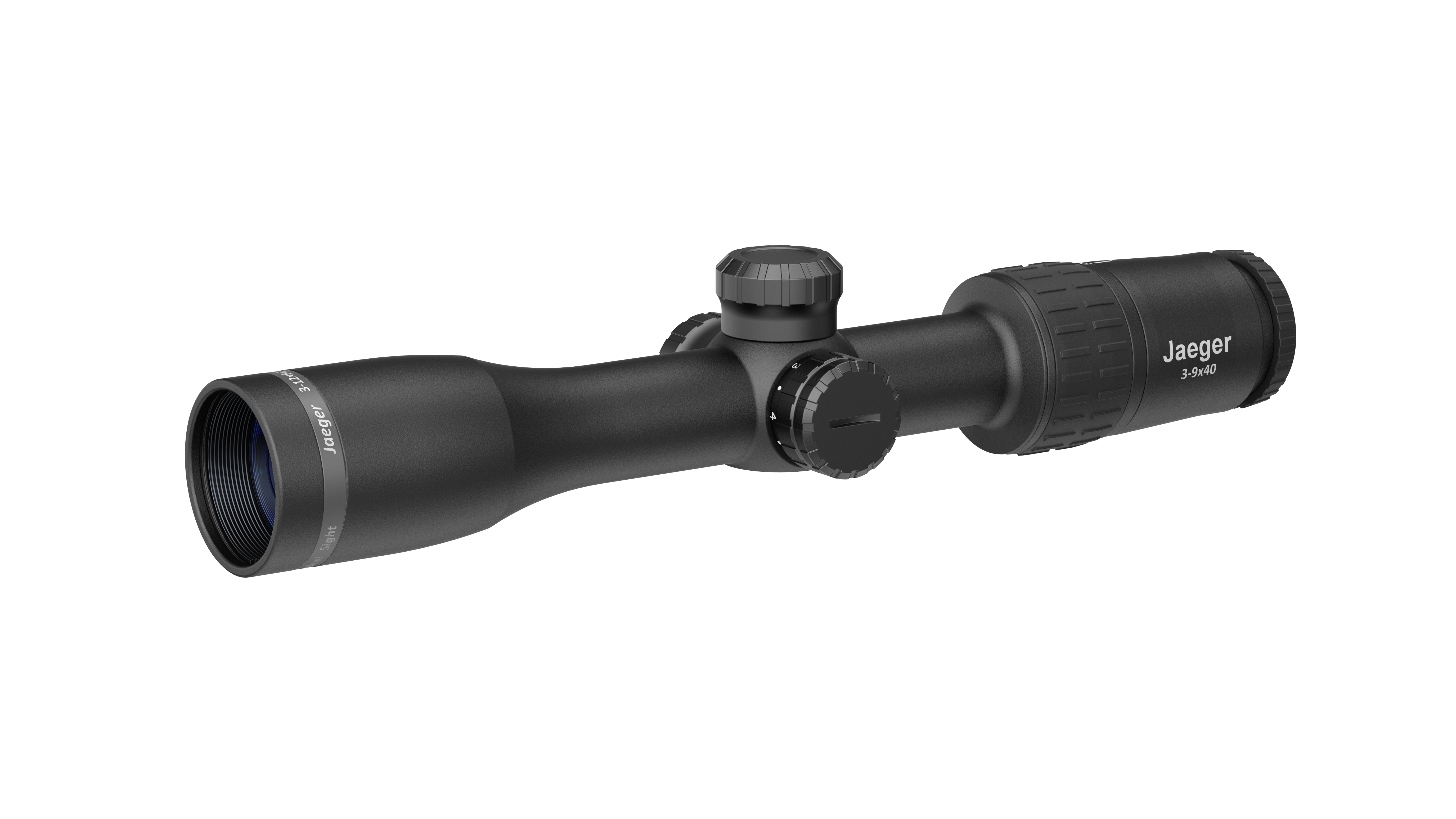 YUKON Jaeger 3-9x40 Optical Sight