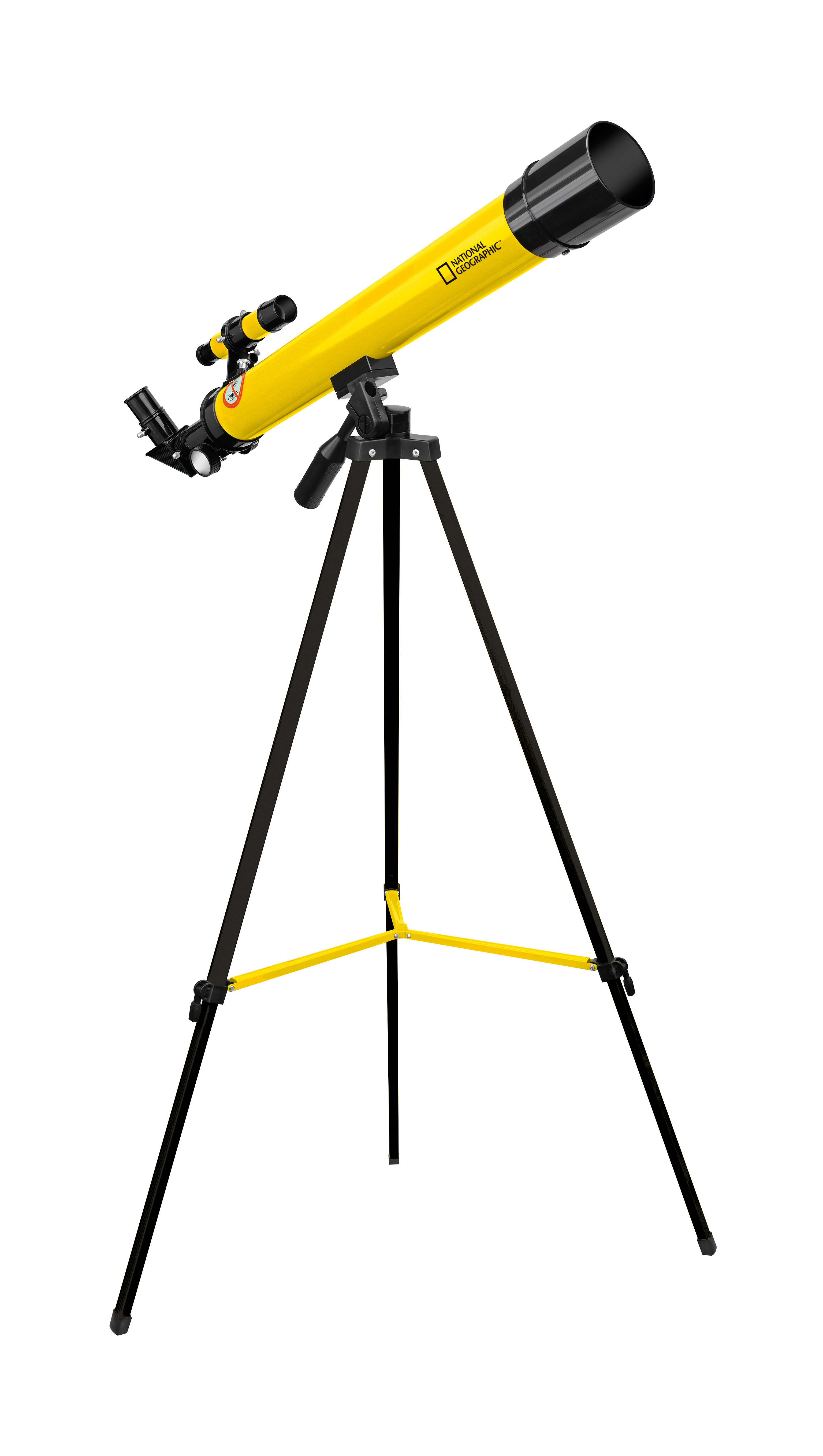 Telescopio refractor 45/600 NATIONAL GEOGRAPHIC con Montura AZ