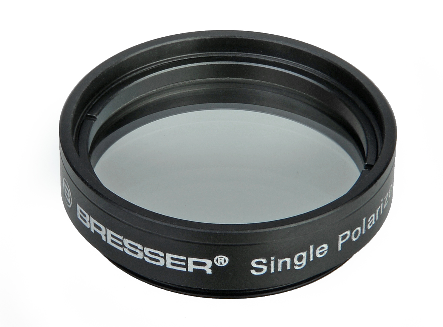 BRESSER Filtro de Polarizacion individual 1,25"