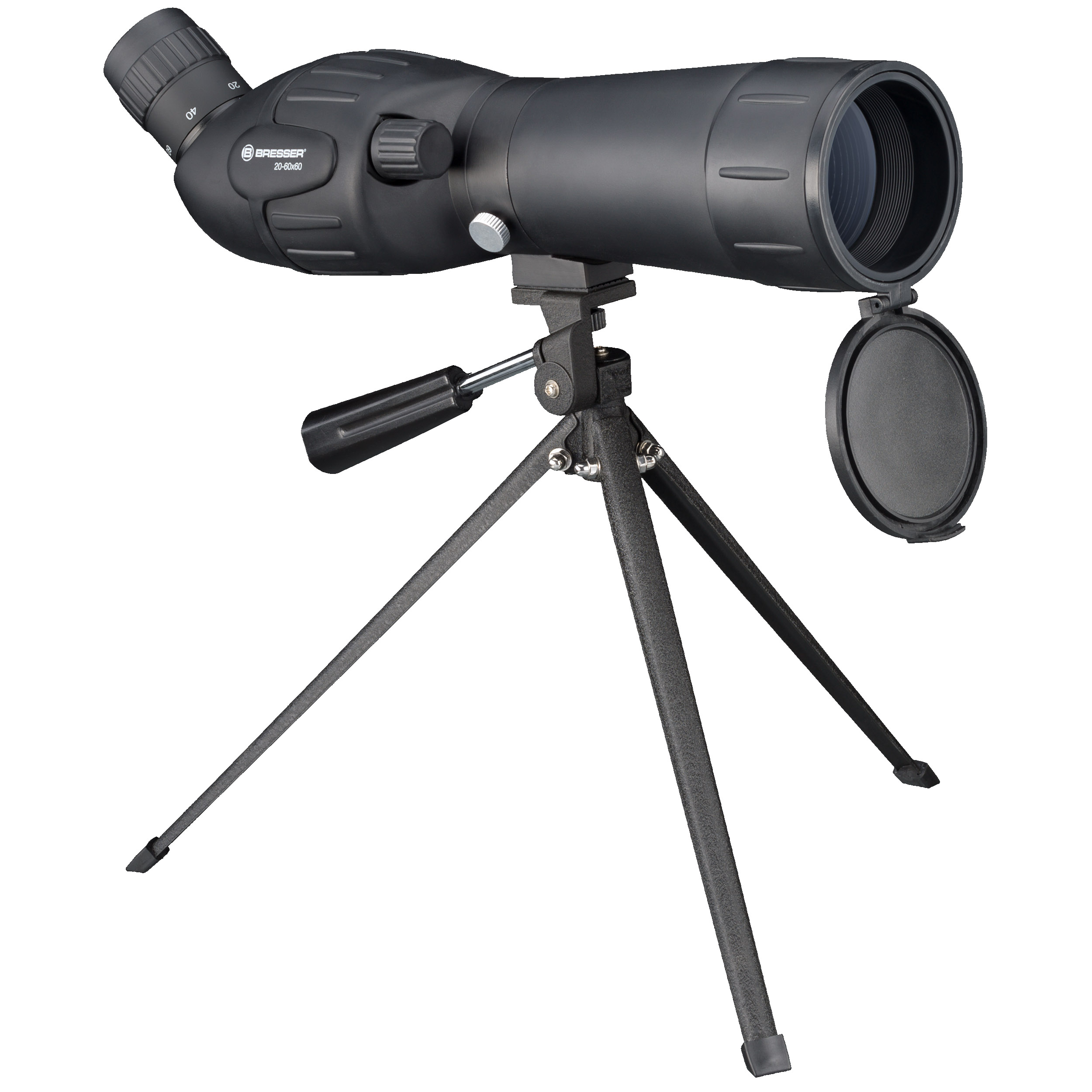 BRESSER JUNIOR Spotty 20-60x60 Telescopio terrestre