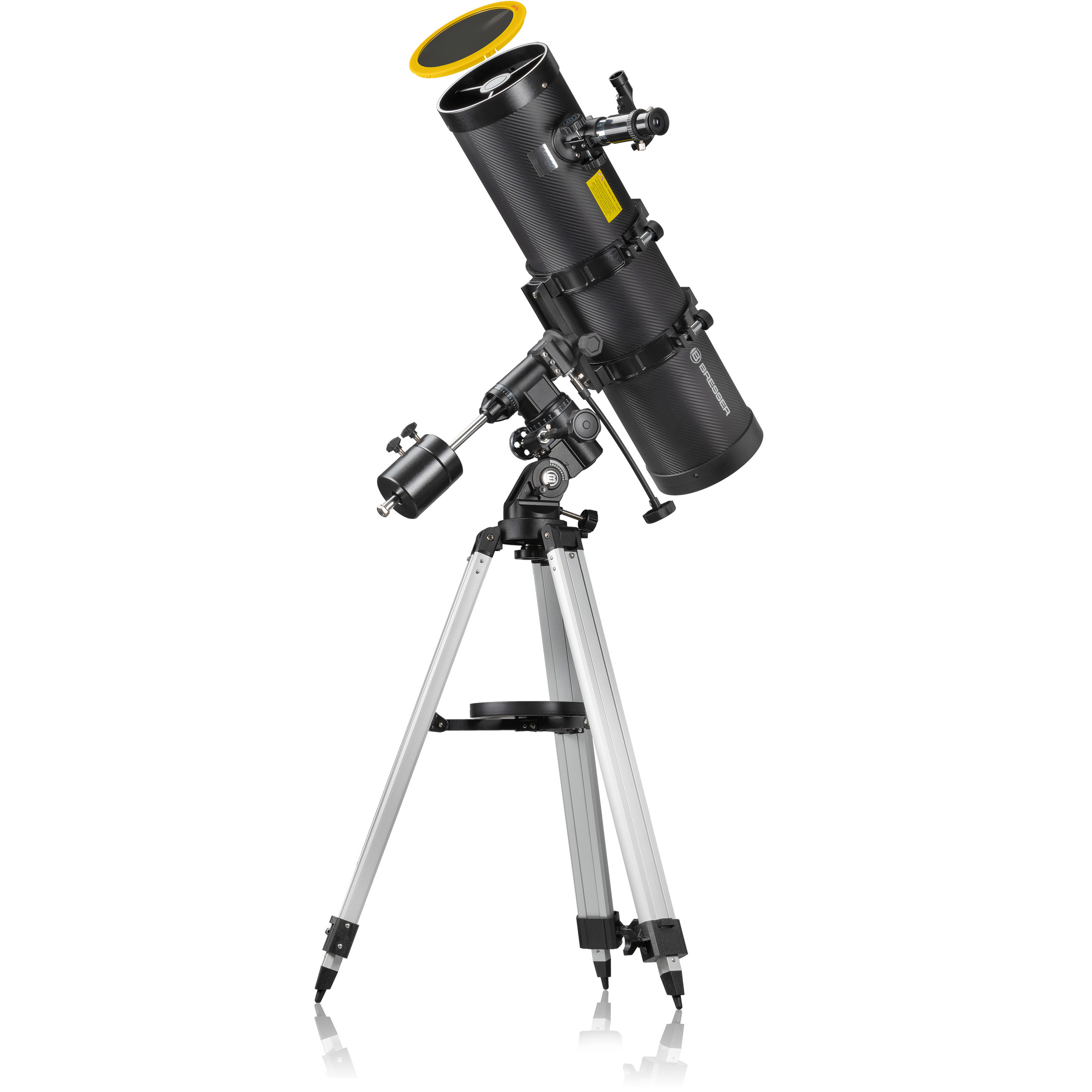 BRESSER Pollux 150/1400 EQ3 Telescopio