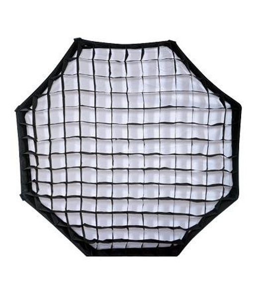 Rejilla ​Panal de Abeja BRESSER SS-5 para Caja de Luz 95 cm