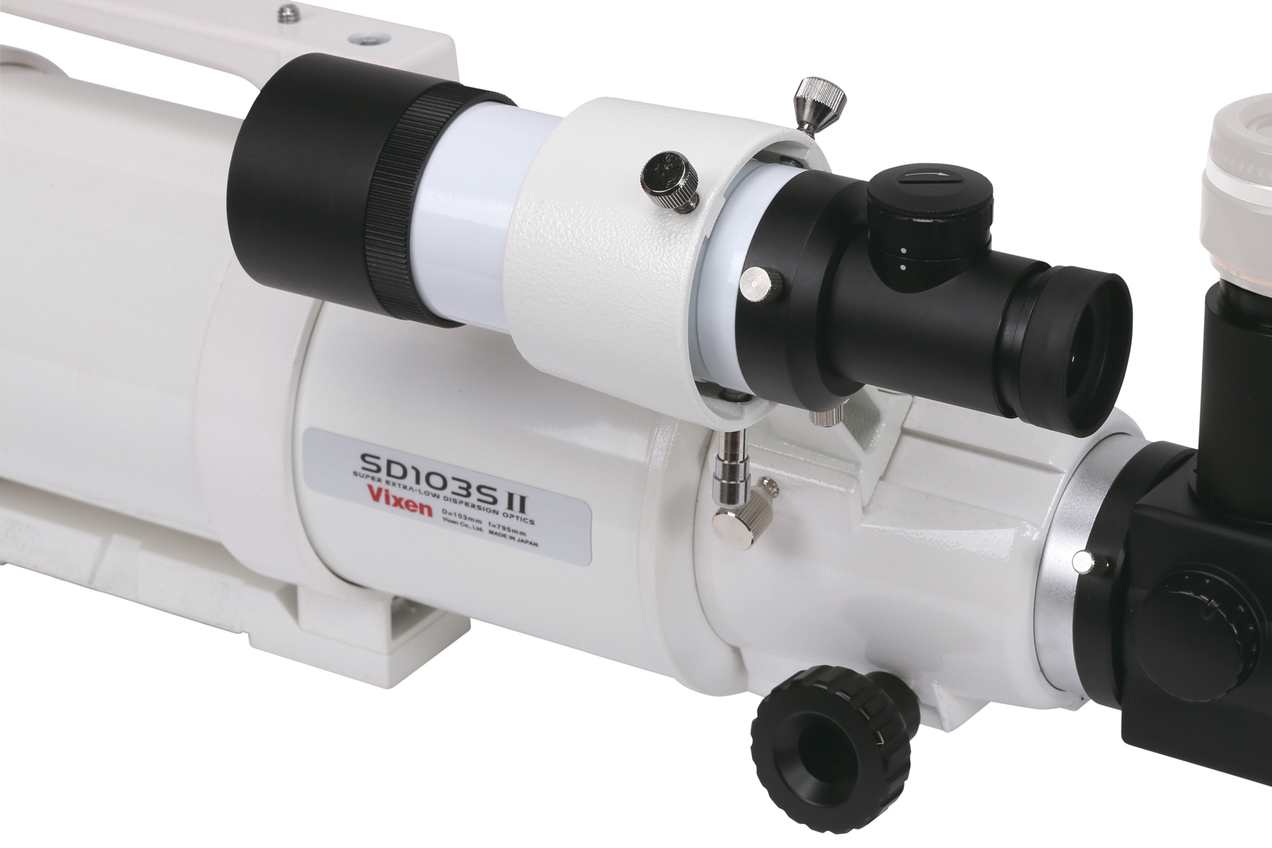 Telescopio Vixen SD103SII OTA