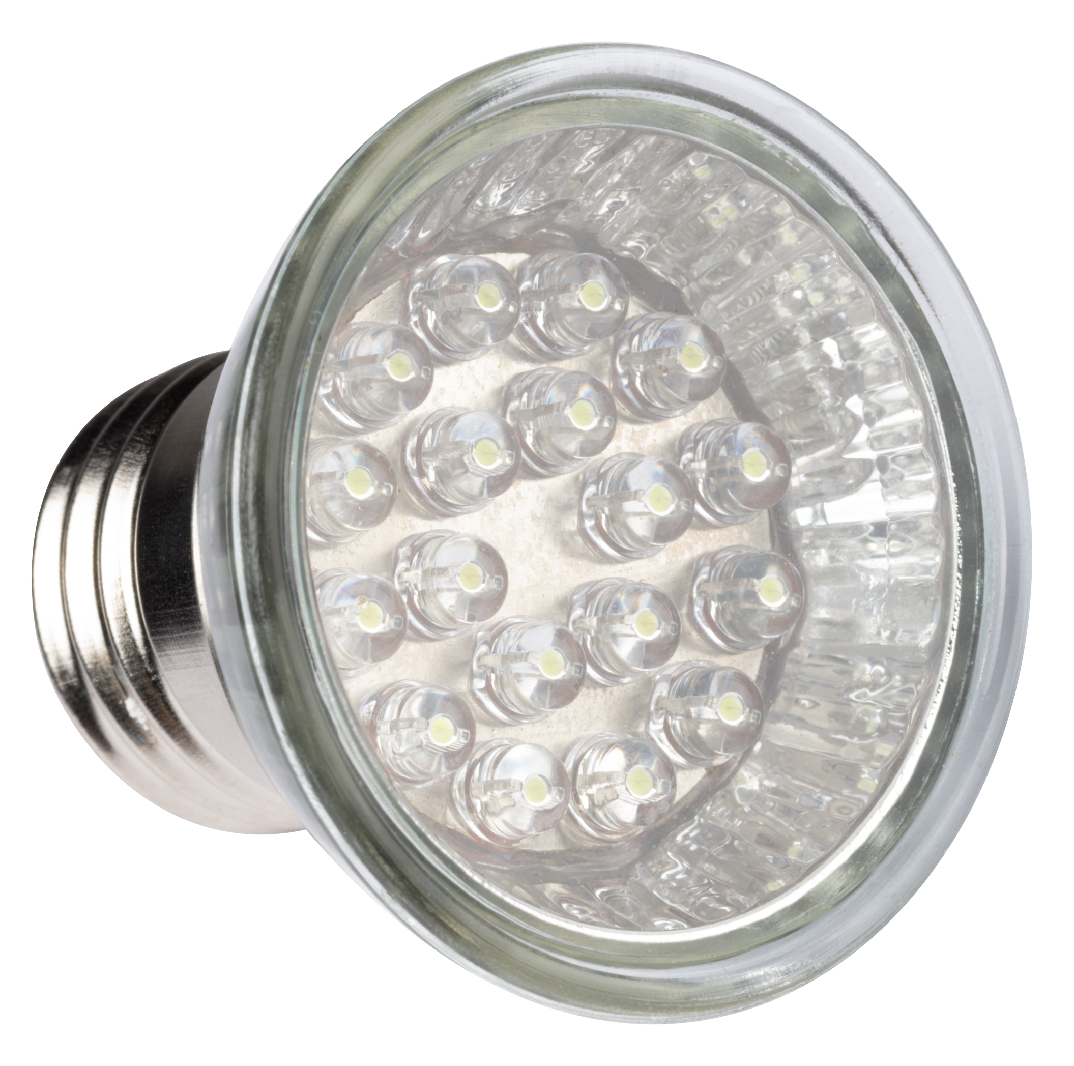 BRESSER JDD-9 LED Buzzel E27/1W foco con efectos para fotografía de productos