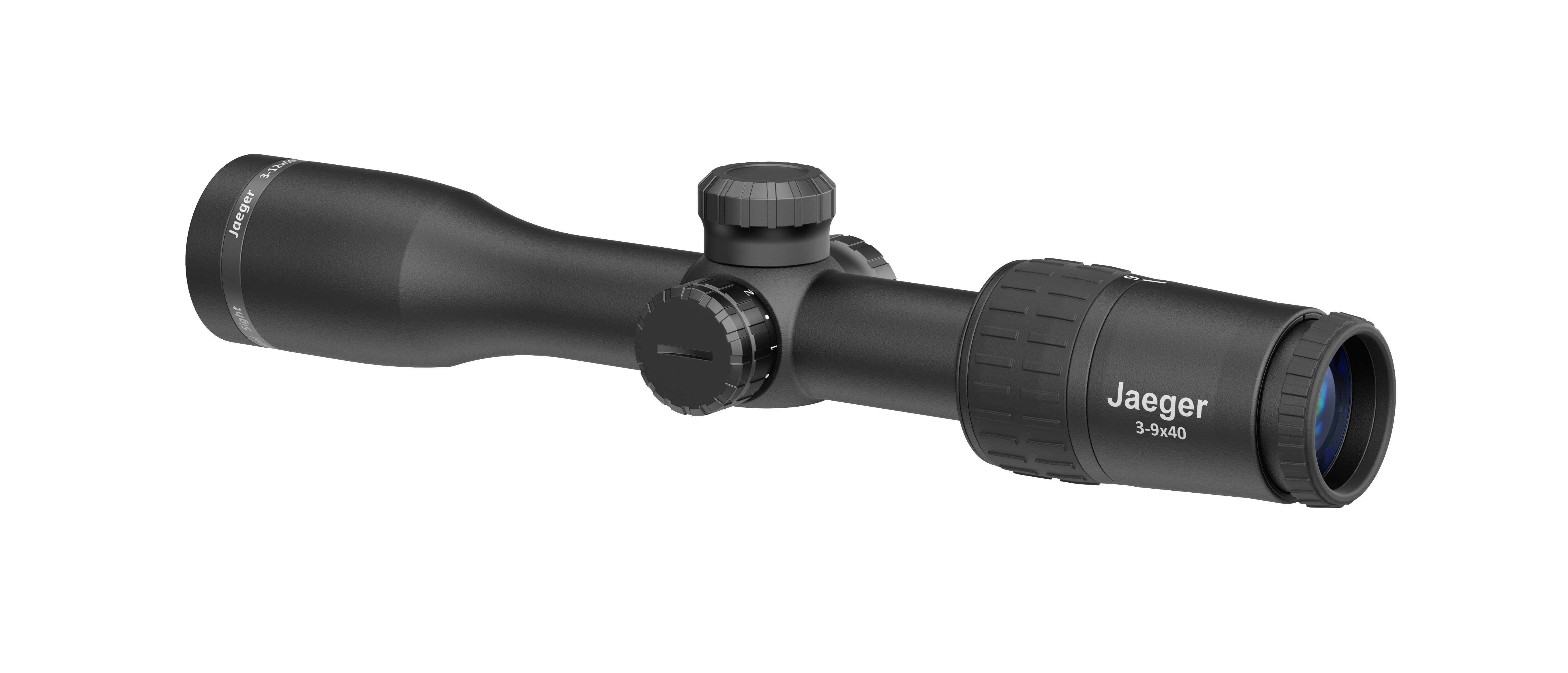 YUKON Jaeger 3-9x40 Optical Sight