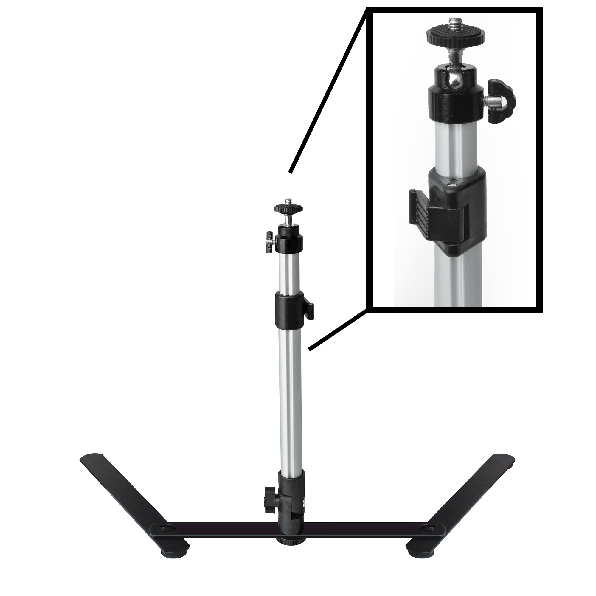 BRESSER BR-2118B Caja de luz 60 x 60 x 60cm