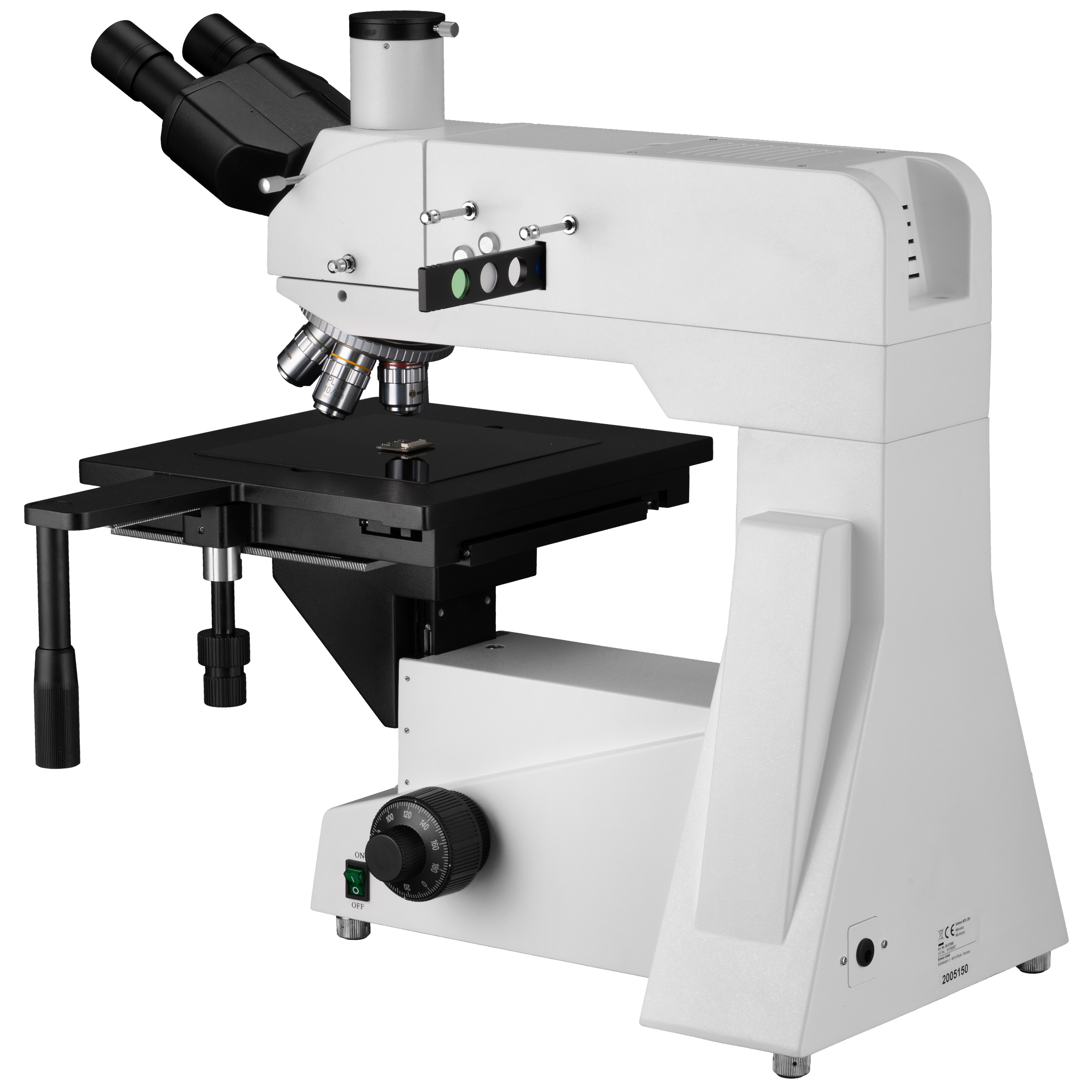 Microscopio Science MTL 201 50-800x BRESSER