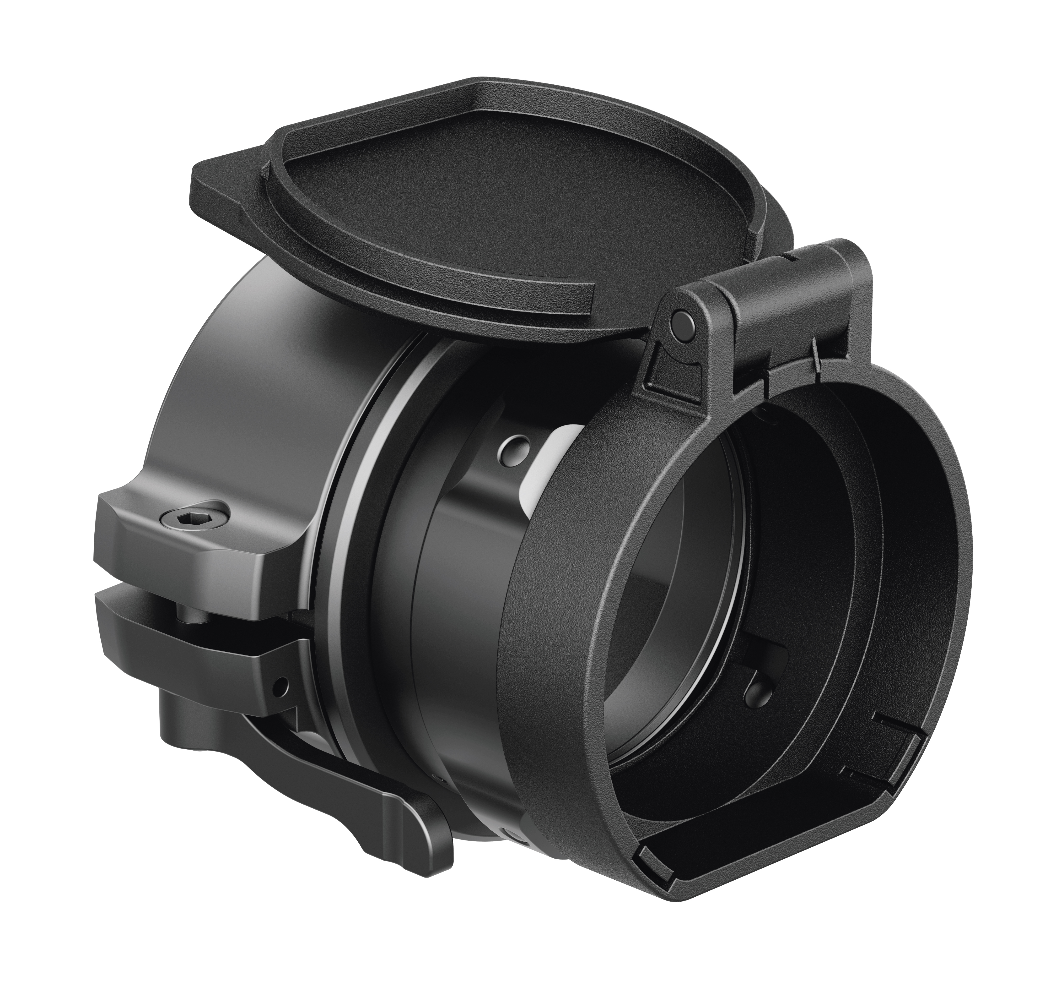 DN 42 mm Cover Ring Adapter für Core FXQ