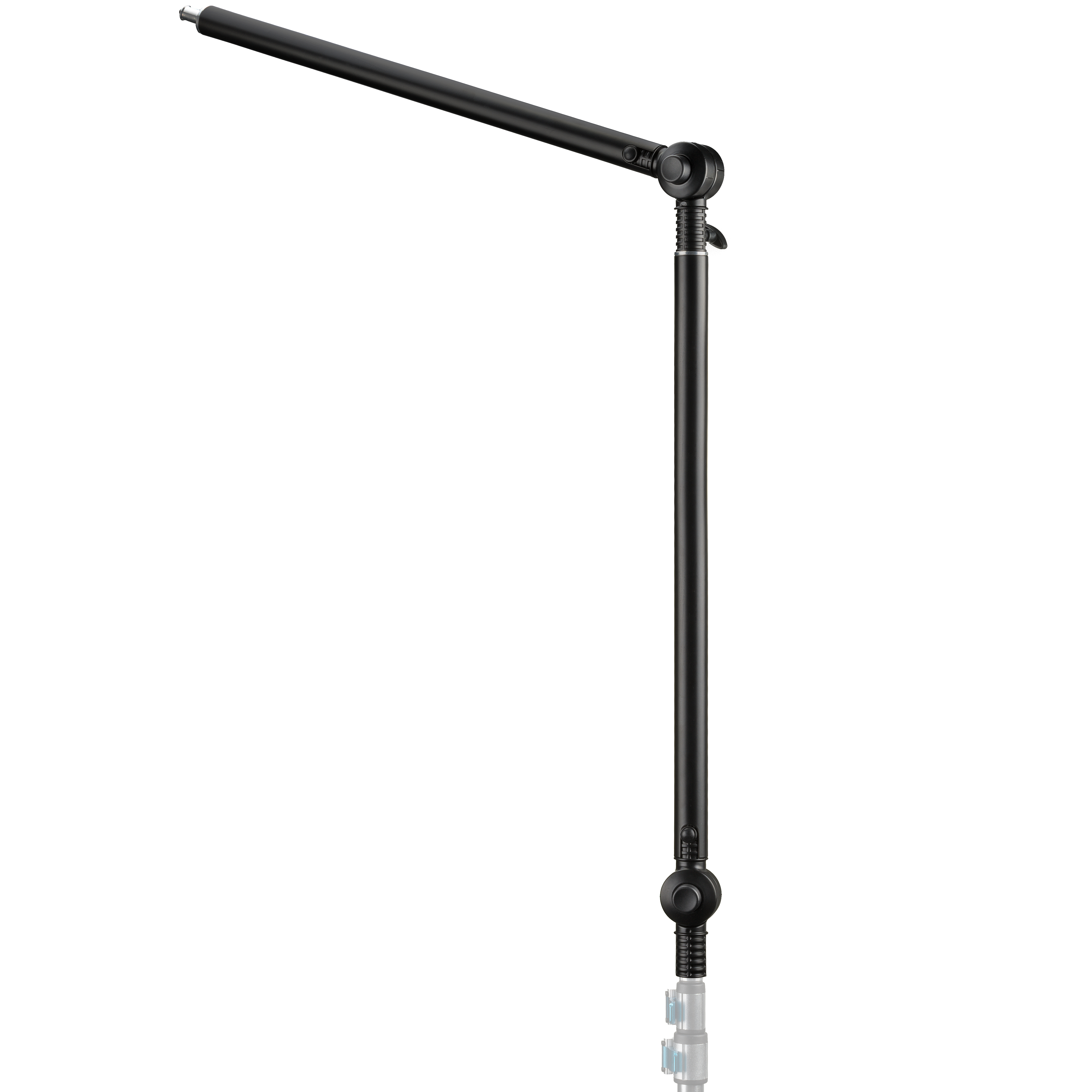 Brazo articulado BRESSER BR-05B para Soportes de Luz con Pinza multifuncional