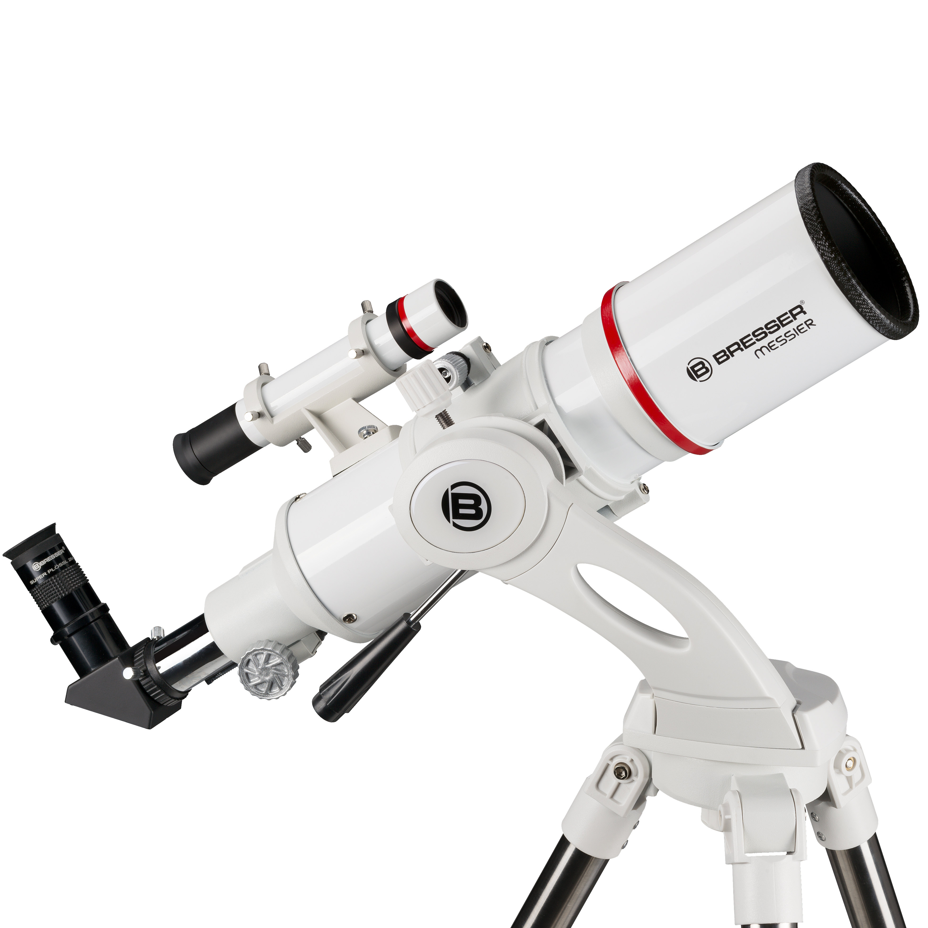 Telescopio refractor BRESSER Messier AR-90/500 NANO AZ