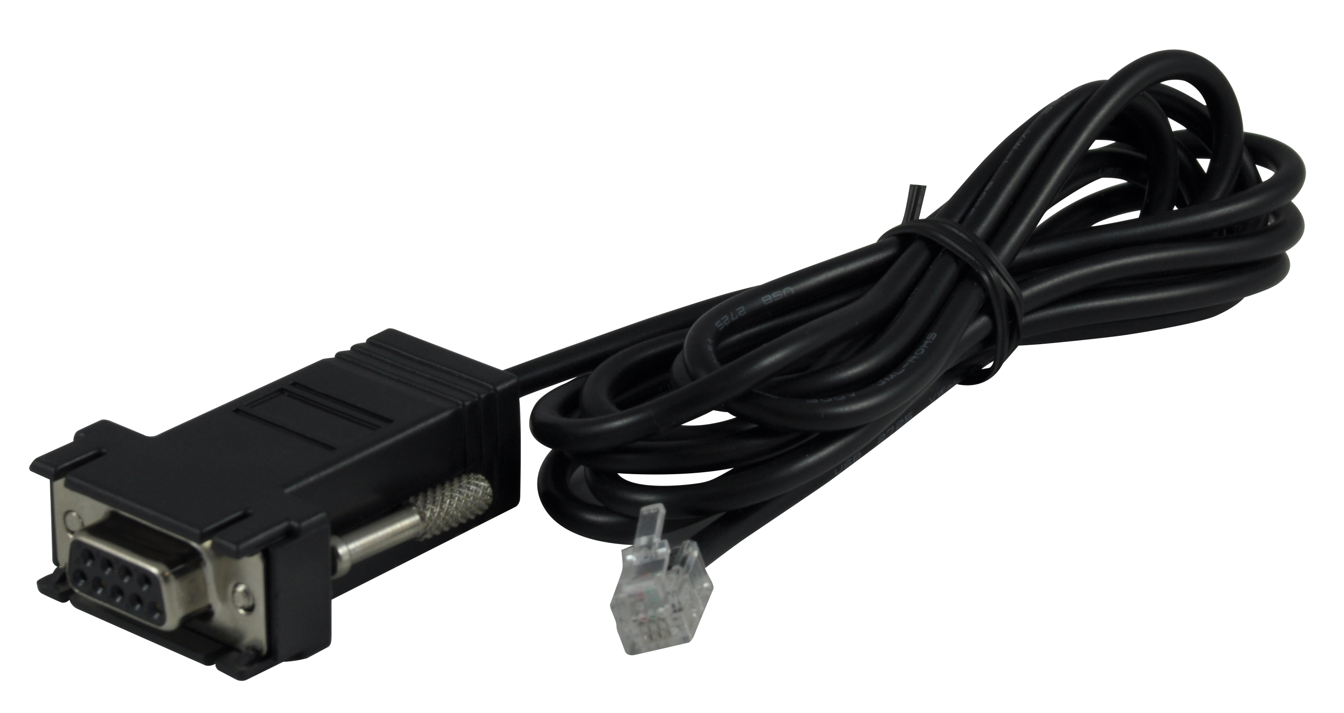 Cable de ordenador BRESSER para control remoto de telescopios MCX Goto y monturas EXOS-II EQ Goto