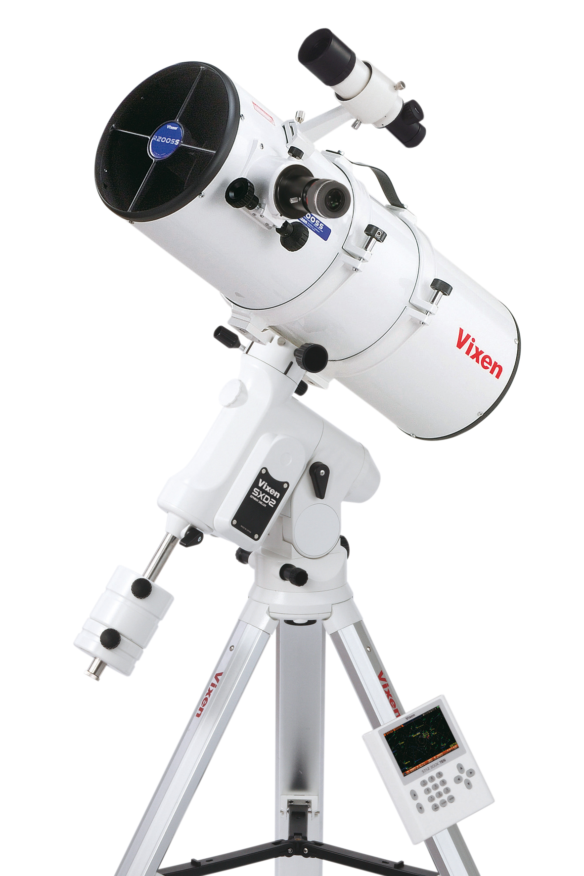 Telescopio reflector Vixen SXD2-R200SS-S-PFL Kit completo