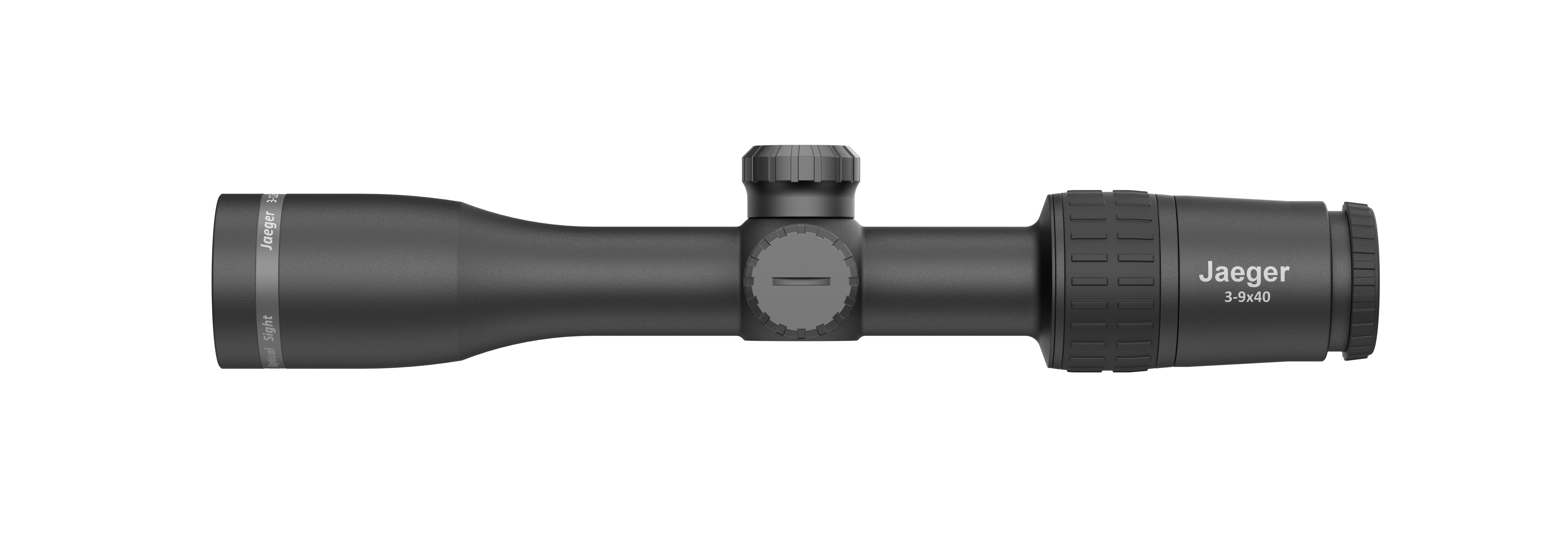 YUKON Jaeger 3-9x40 Optical Sight