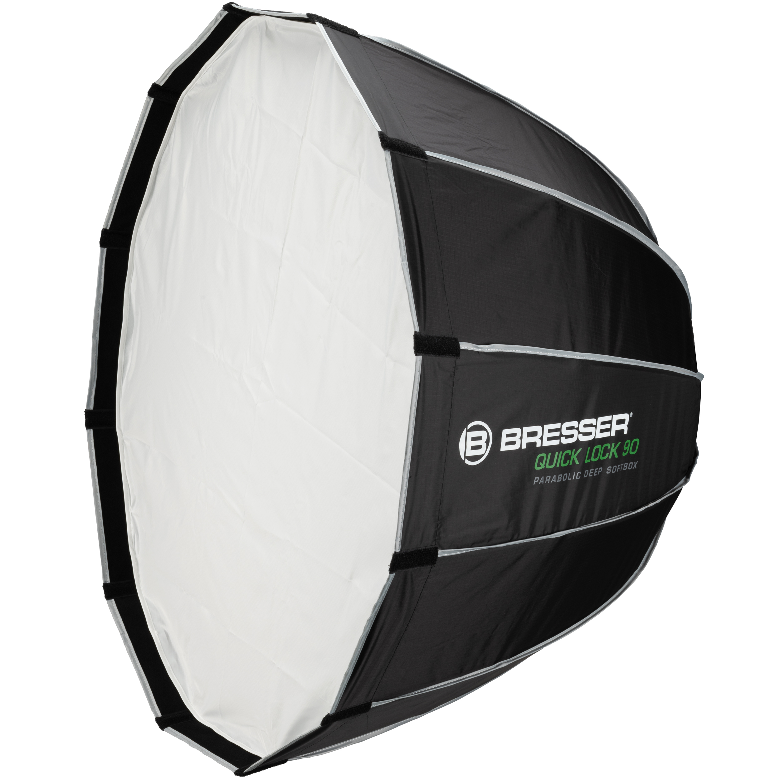 BRESSER Quick Lock 90 Deep Parabolic Softbox