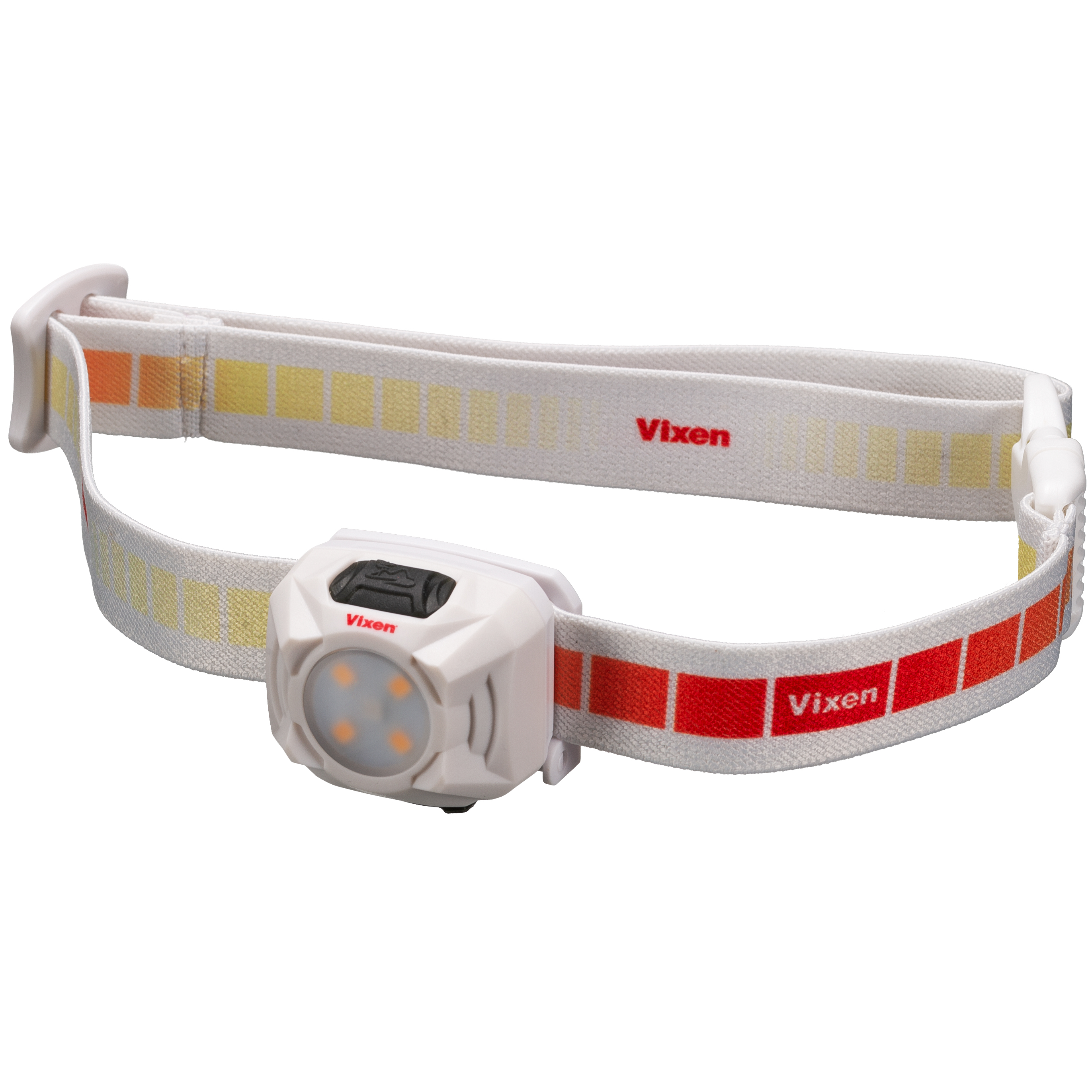 Linterna frontal Vixen SG-L02 luz roja - luz blanca